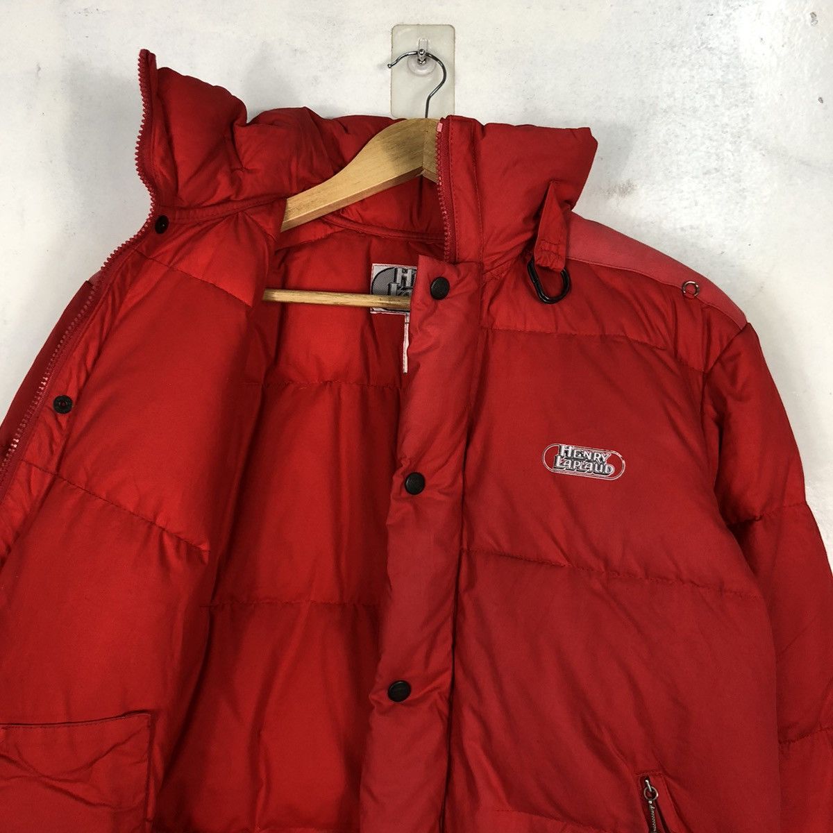 Other × Vintage Henry Lapaud Puffer Jackets Size US M / EU 48-50 / 2 - 10 Thumbnail