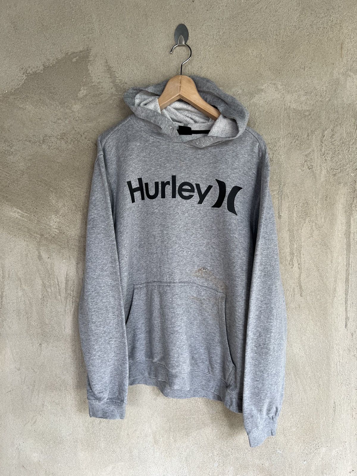 Hurley Hurley Spell Out Hoodies Size US M / EU 48-50 / 2 - 2 Thumbnail
