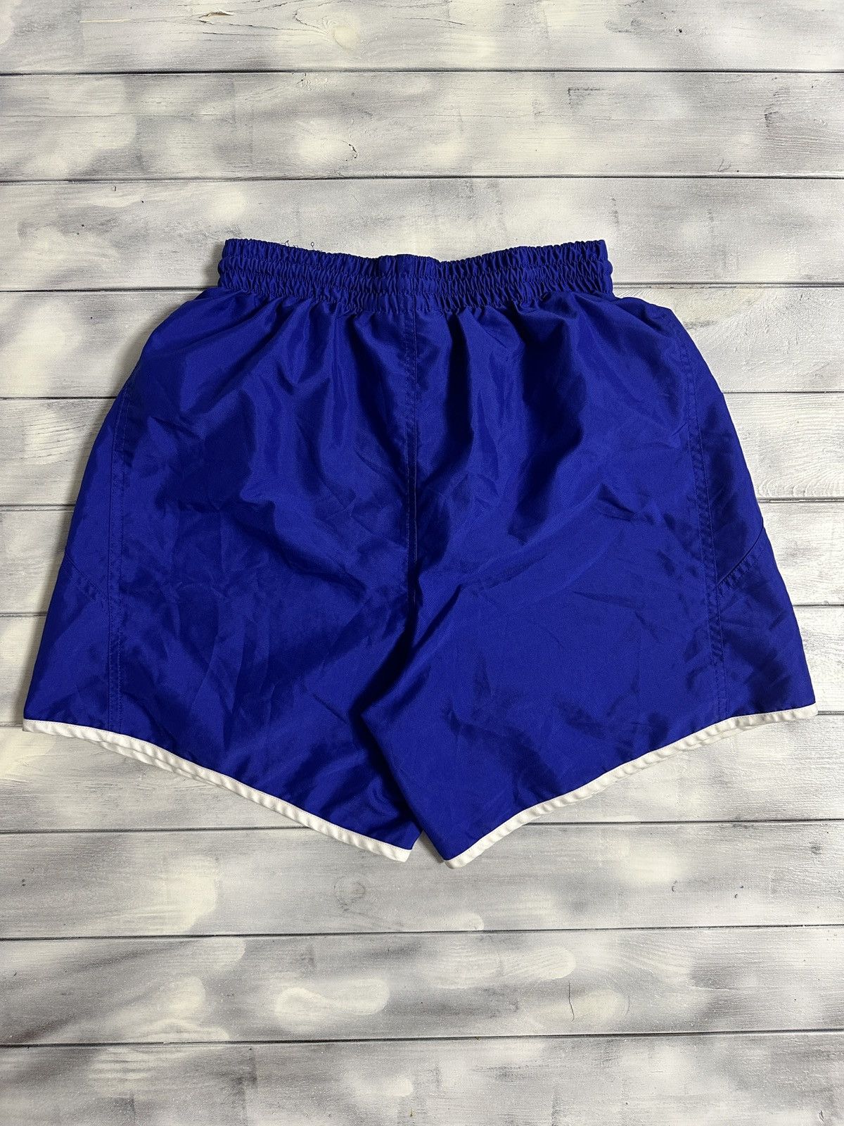 Le Coq Sportif Rare Vintage Soccer Shorts Leicester City Le Coq Sportif Size US 30 / EU 46 - 5 Thumbnail