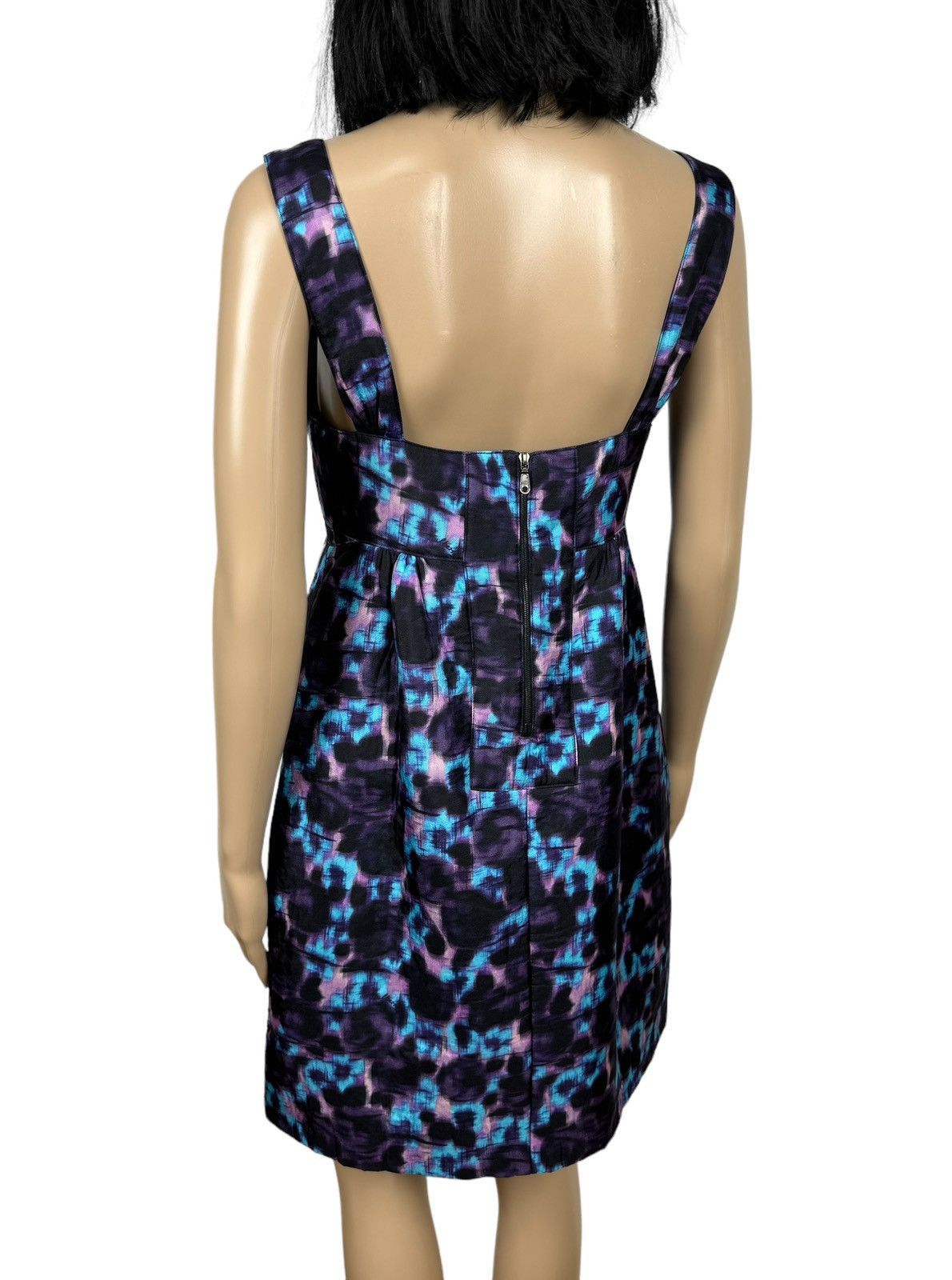 Mulberry Mulberry Silk Tank Dress Multicolor size US6 Size M / US 6-8 / IT 42-44 - 7 Thumbnail