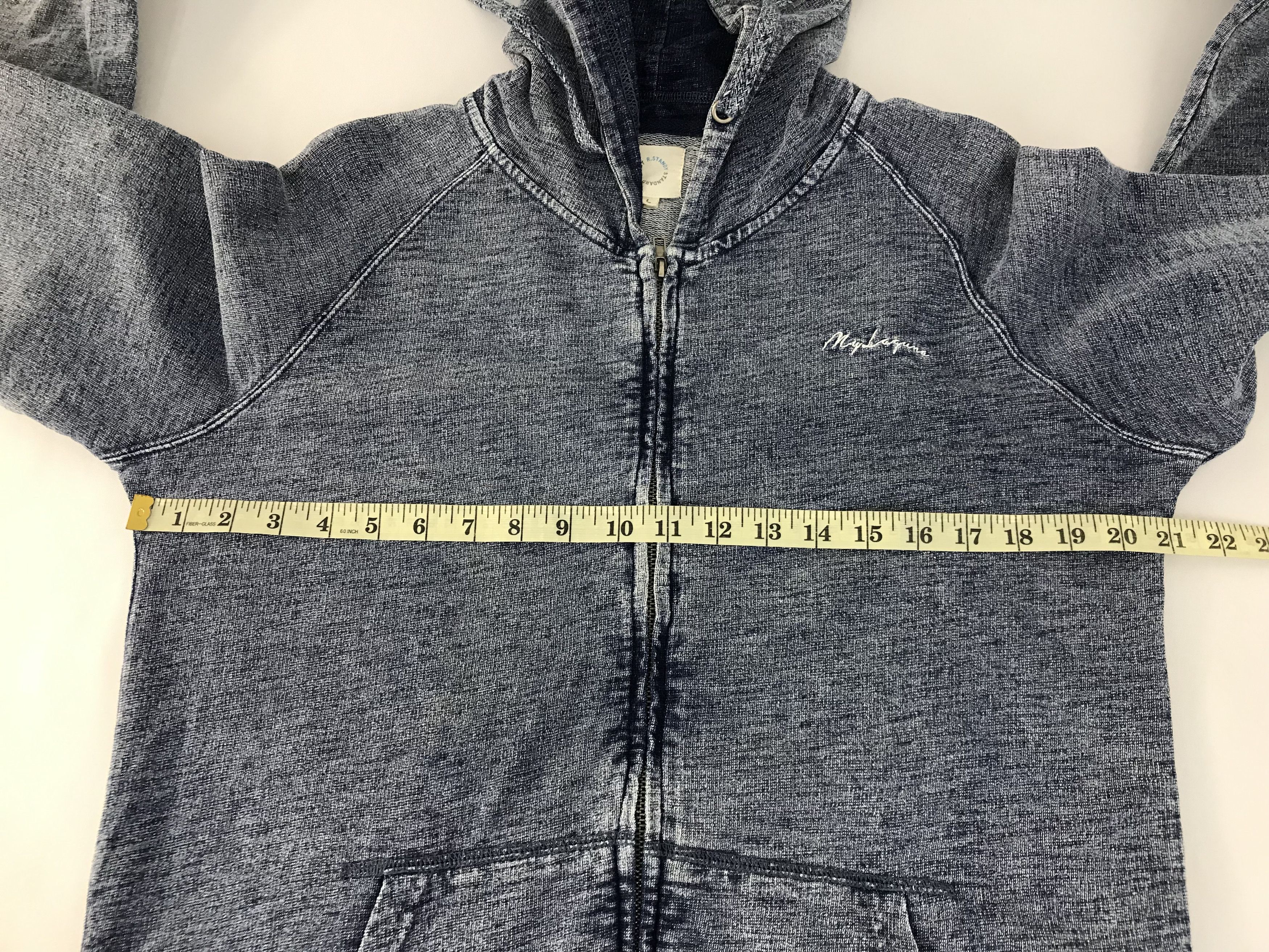 Japanese Brand Vtg R.Standy Standard Advent Design Jeans Sweatshirt Hoodie Size US M / EU 48-50 / 2 - 9 Thumbnail