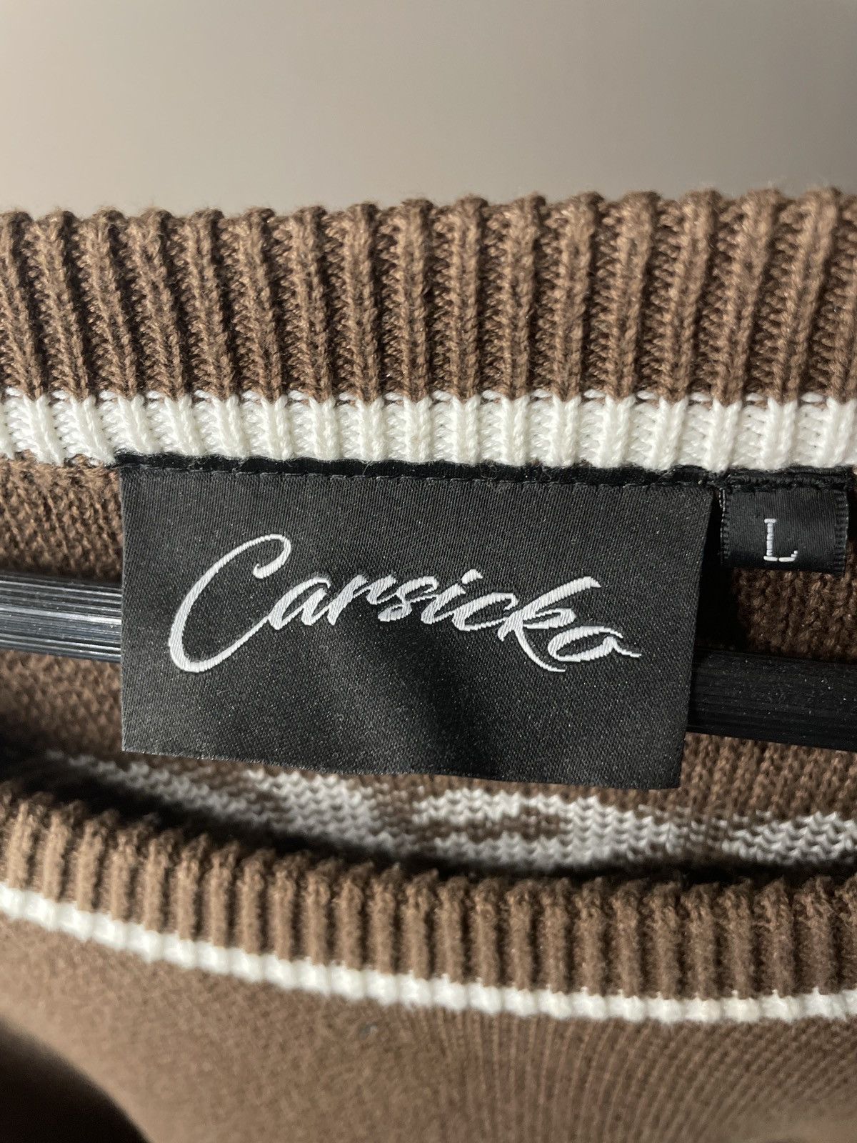Carsicko Carsicko-DO NOT TOUCH Hoodie Size US XL / EU 56 / 4 - 3 Thumbnail