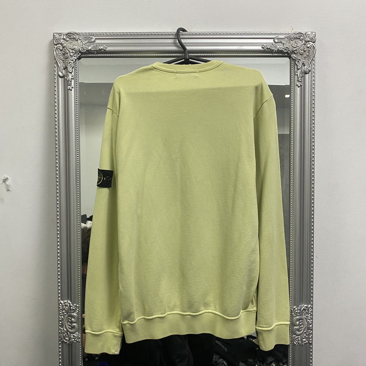 Stone Island Vintage Stone Island Sweatshirt Size US L / EU 52-54 / 3 - 12 Thumbnail