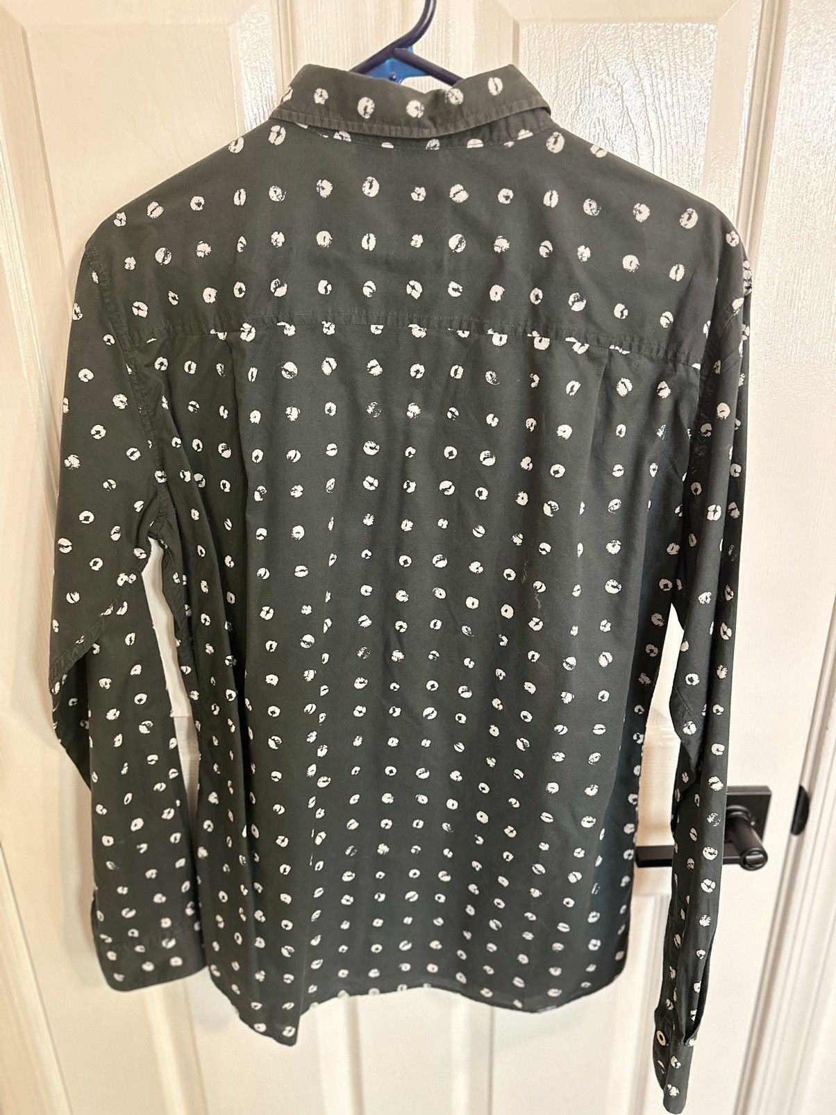 Insight Navy polka dot Insight Shirt Size US M / EU 48-50 / 2 - 2 Thumbnail