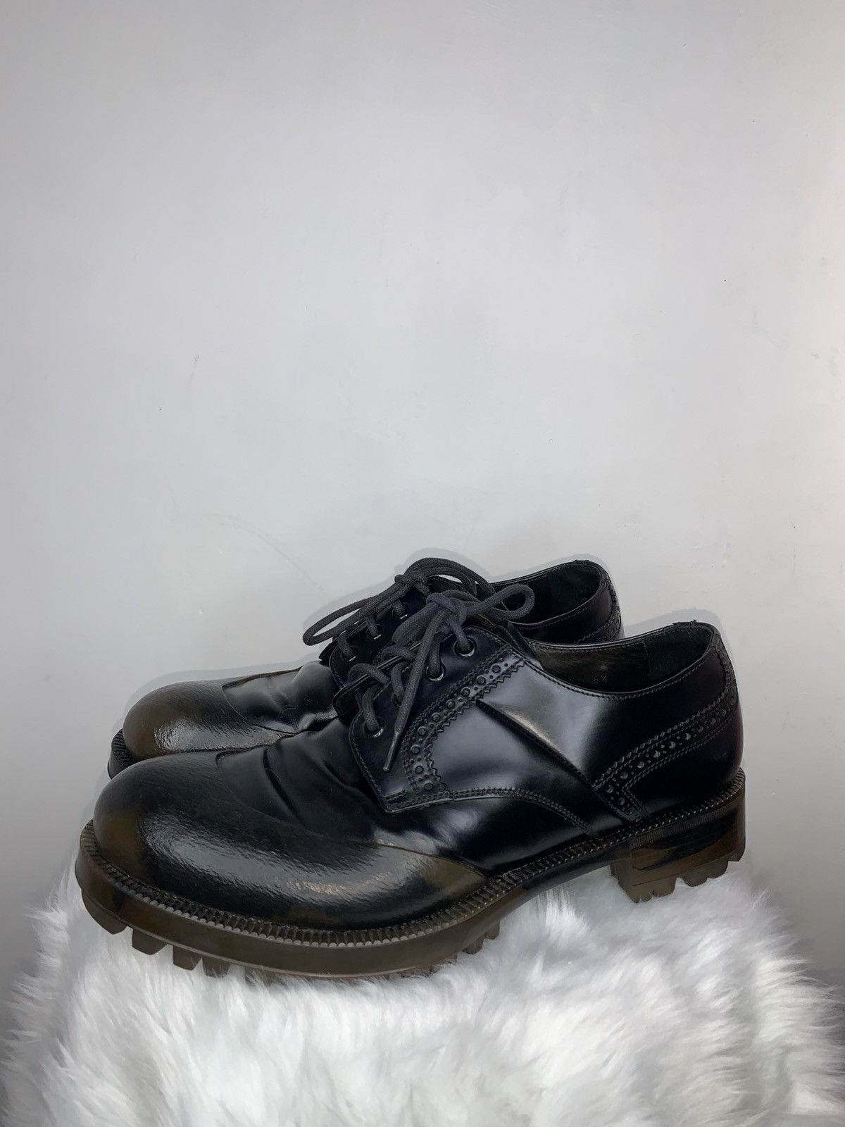 Prada Prada Brouges Size US 6.5 / EU 39-40 - 2 Thumbnail