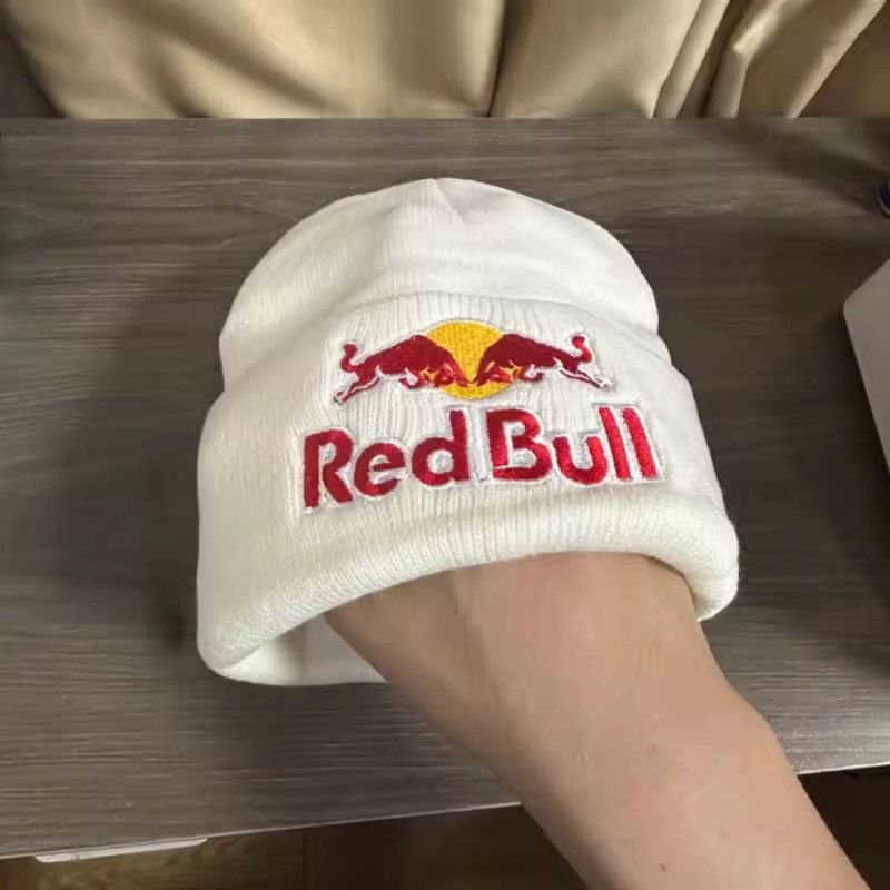 Red Bull Beanie Red Bull Size ONE SIZE - 1 Thumbnail