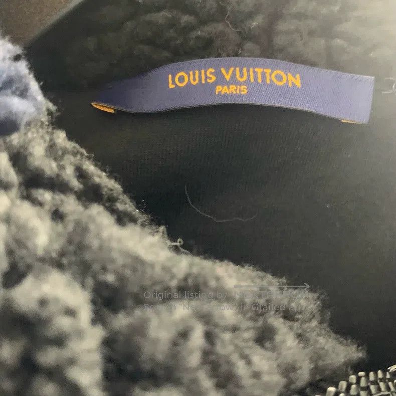 Louis Vuitton Louis Vuitton NIGO polar fleece jacket Size US M / EU 48-50 / 2 - 5 Thumbnail