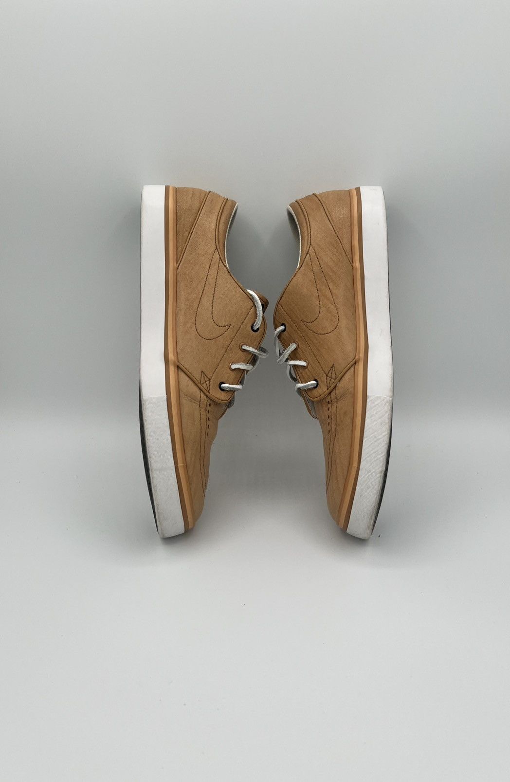 Nike Nike Michael Lau Bundle Janoski Gardener + AF1 Crazy Smiles Size US 11 / EU 44 - 9 Thumbnail