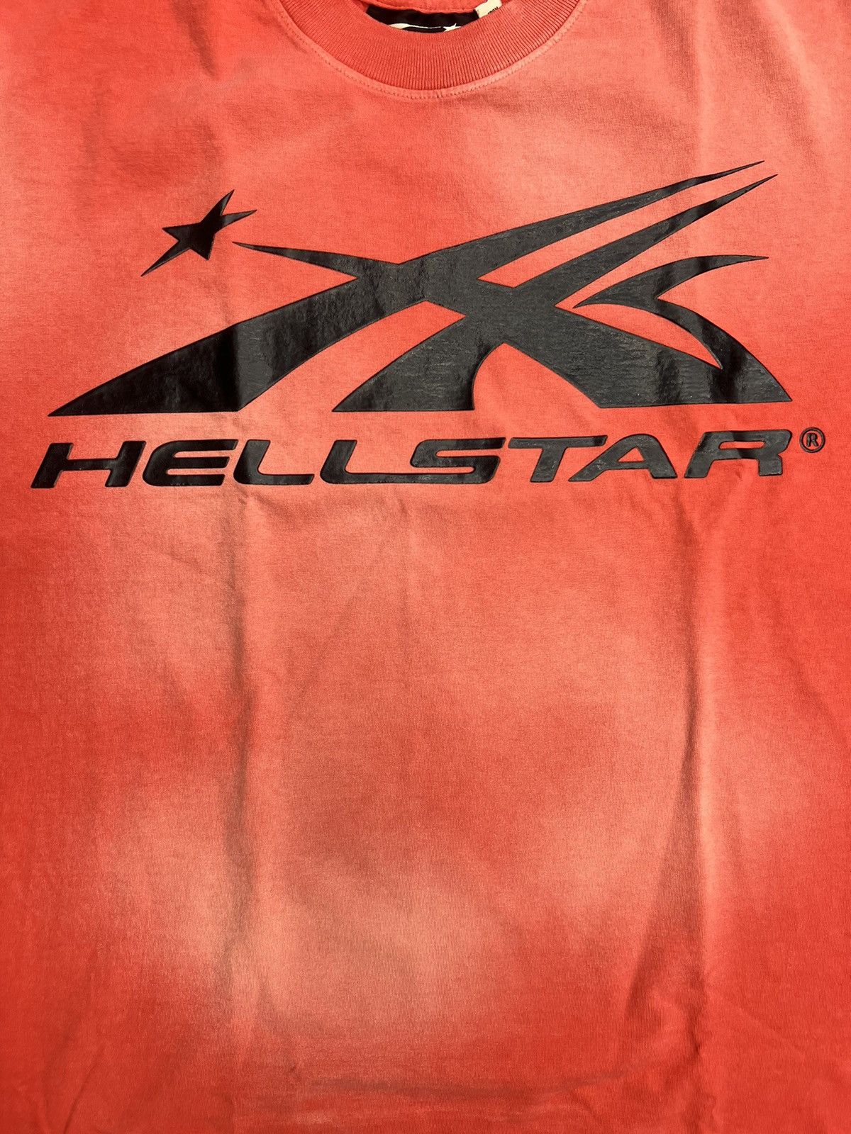 HELLSTAR Hellstar Sports Core Logo Gel T-Shirt (Discord Exclusive) Size US XL / EU 56 / 4 - 2 Thumbnail