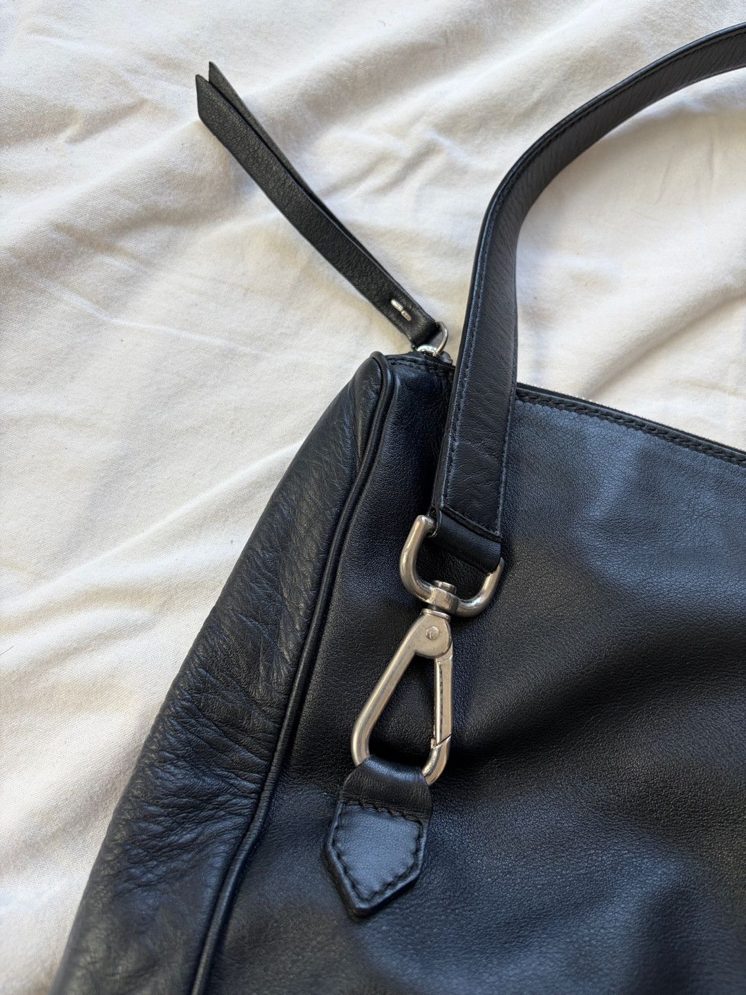 Maison Margiela Maison Martin Margiela Line11 Shoulder Cross Leather Archive Size ONE SIZE - 10 Thumbnail