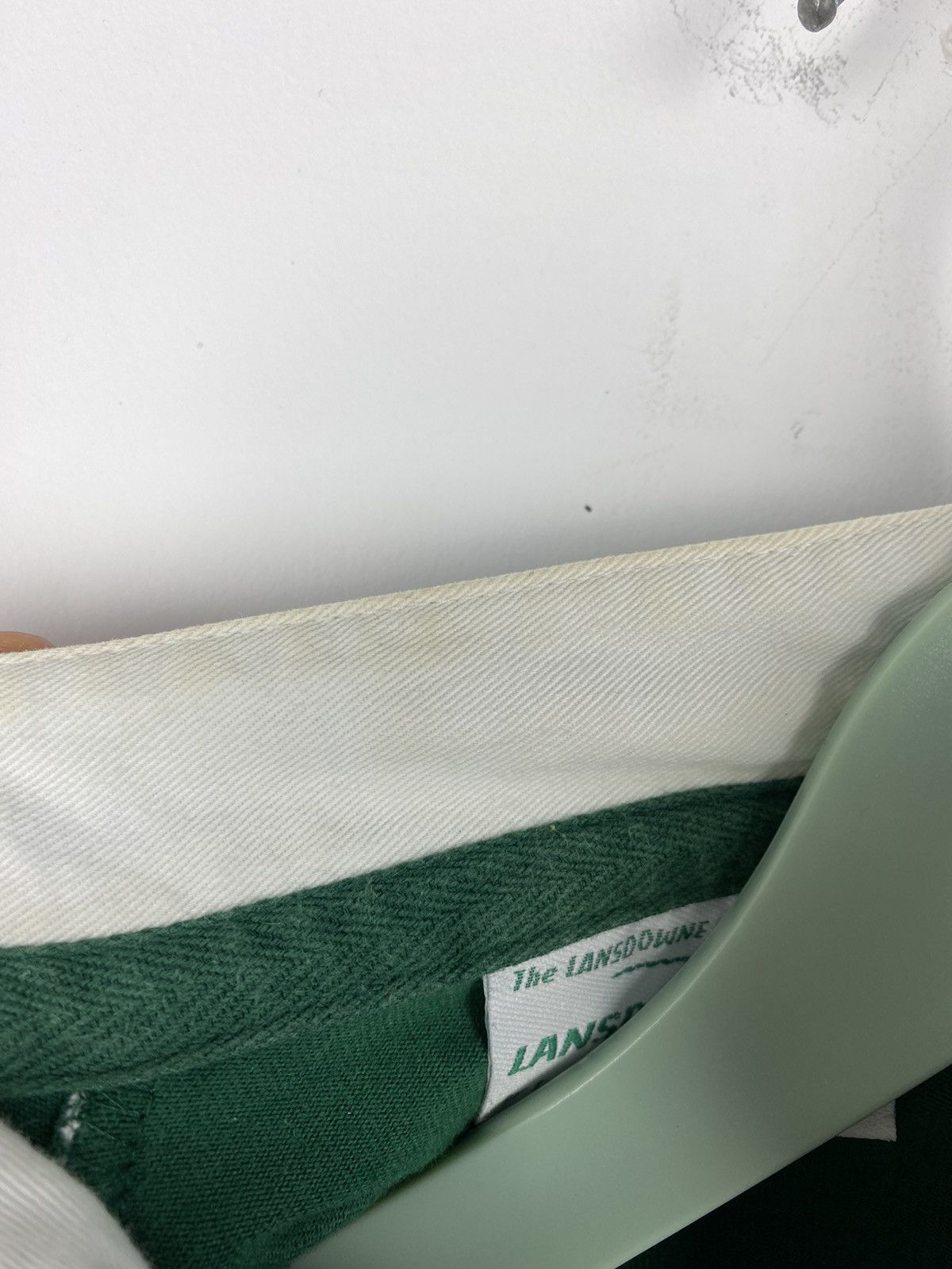 Vintage Vintage Ireland Lansdowne Rugby Shirt Jersey Australia Size US XXL / EU 58 / 5 - 7 Thumbnail