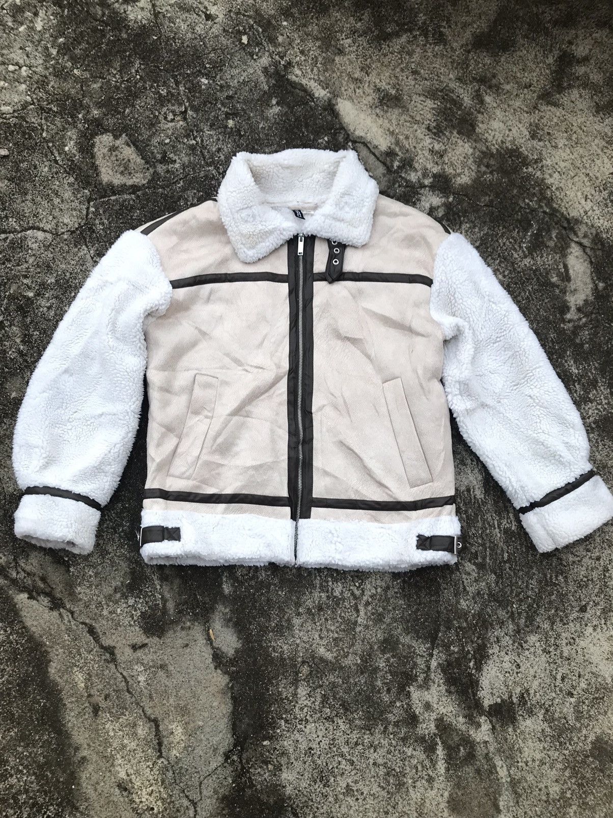 H&M × Japanese Brand Divided H&M Jacket Size US S / EU 44-46 / 1 - 1 Thumbnail