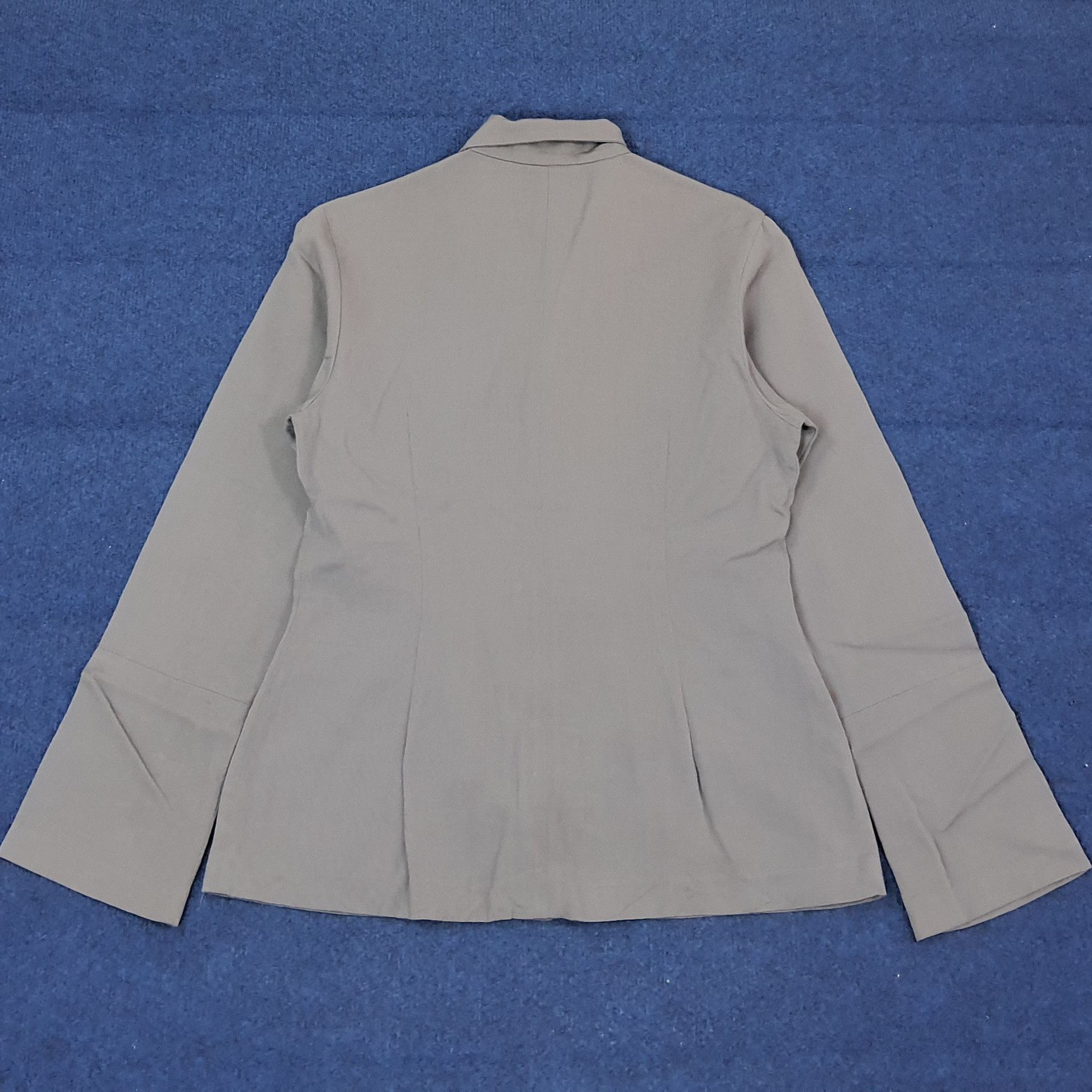 Y's Vintage Y's for Living by Yohji Yamamoto Blazer C260N5 Size XS / US 0-2 / IT 36-38 - 3 Thumbnail