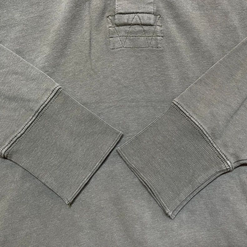 RRL Ralph Lauren RRL Ralph Lauren Green base knitted long sleeved shirt Size US S / EU 44-46 / 1 - 6 Thumbnail