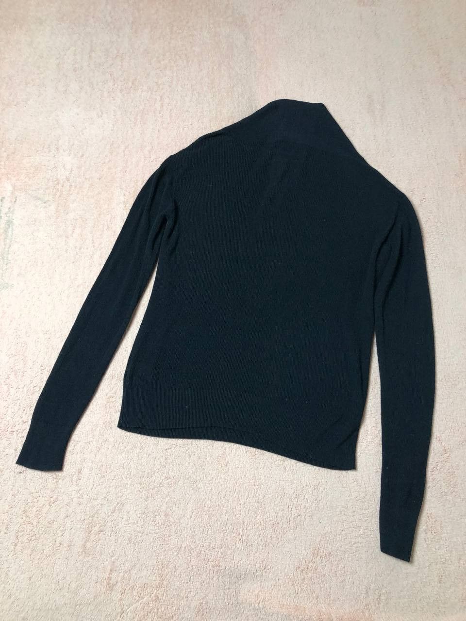 Allsaints × Vintage Very Rare Allsaints Vintage Black Sweater Y2k Style Size L / US 10 / IT 46 - 9 Thumbnail