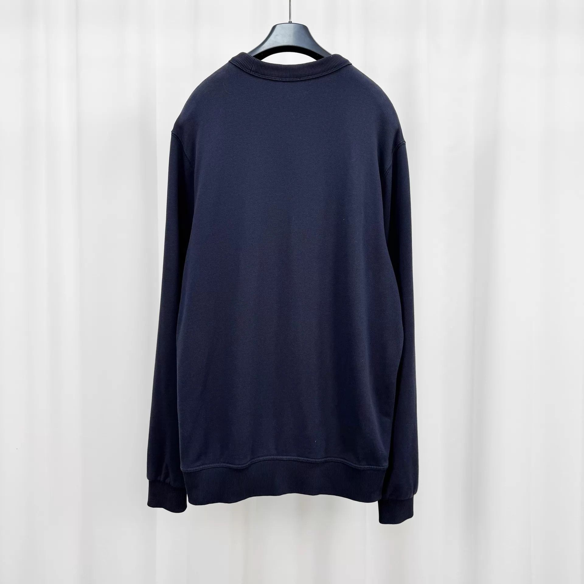Burberry Burberry Horseferry Embroidery Sweatshirt M 98 New Size US M / EU 48-50 / 2 - 2 Thumbnail