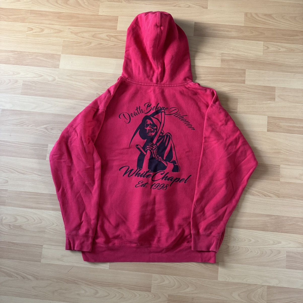 Other Funeral Service Hoodie Size US M / EU 48-50 / 2 - 2 Thumbnail