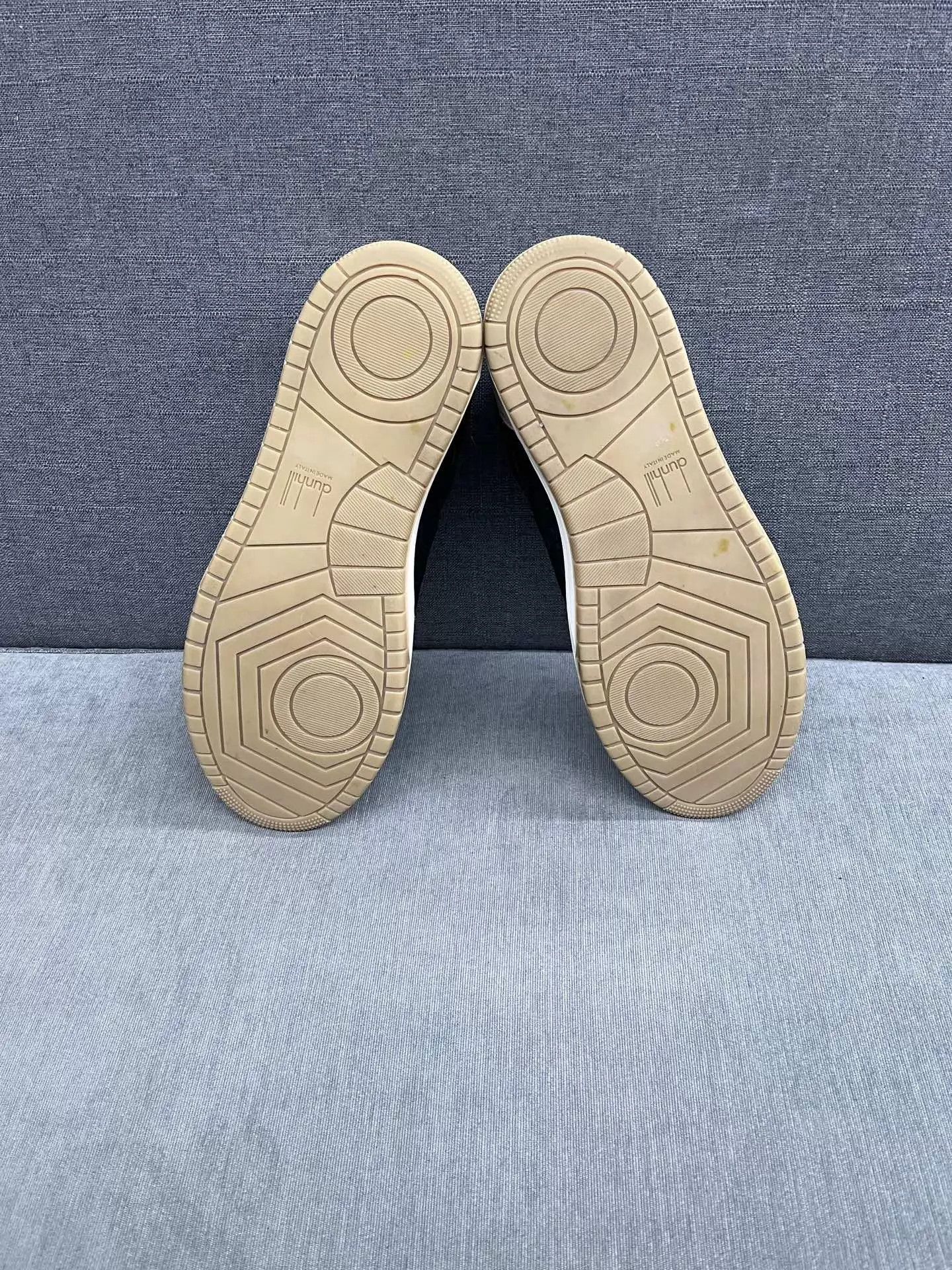 Alfred Dunhill dunhill 1890 Series Men's Casual Shoes 43 EU 99 New Size US 10 / EU 43 - 6 Thumbnail