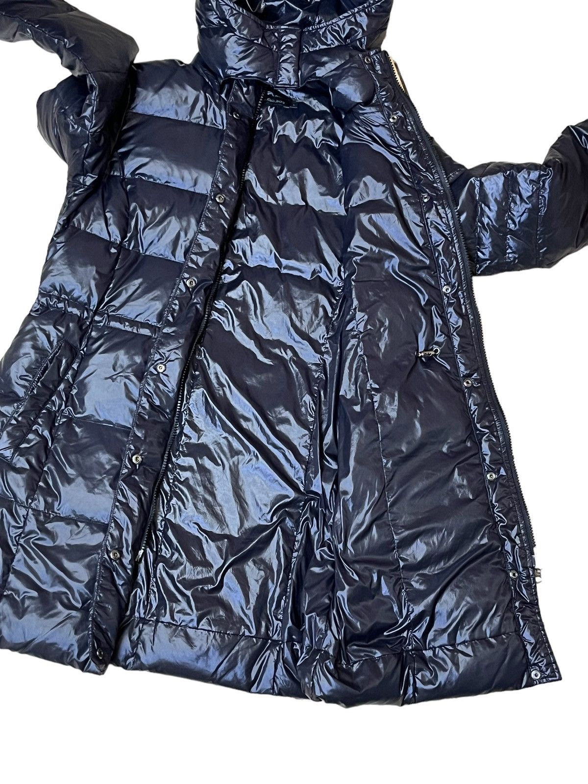Calvin Klein NICE🔥🔥CALVIN KLEIN JEANS CK LONG PUFFER JACKET Size US L / EU 52-54 / 3 - 4 Thumbnail