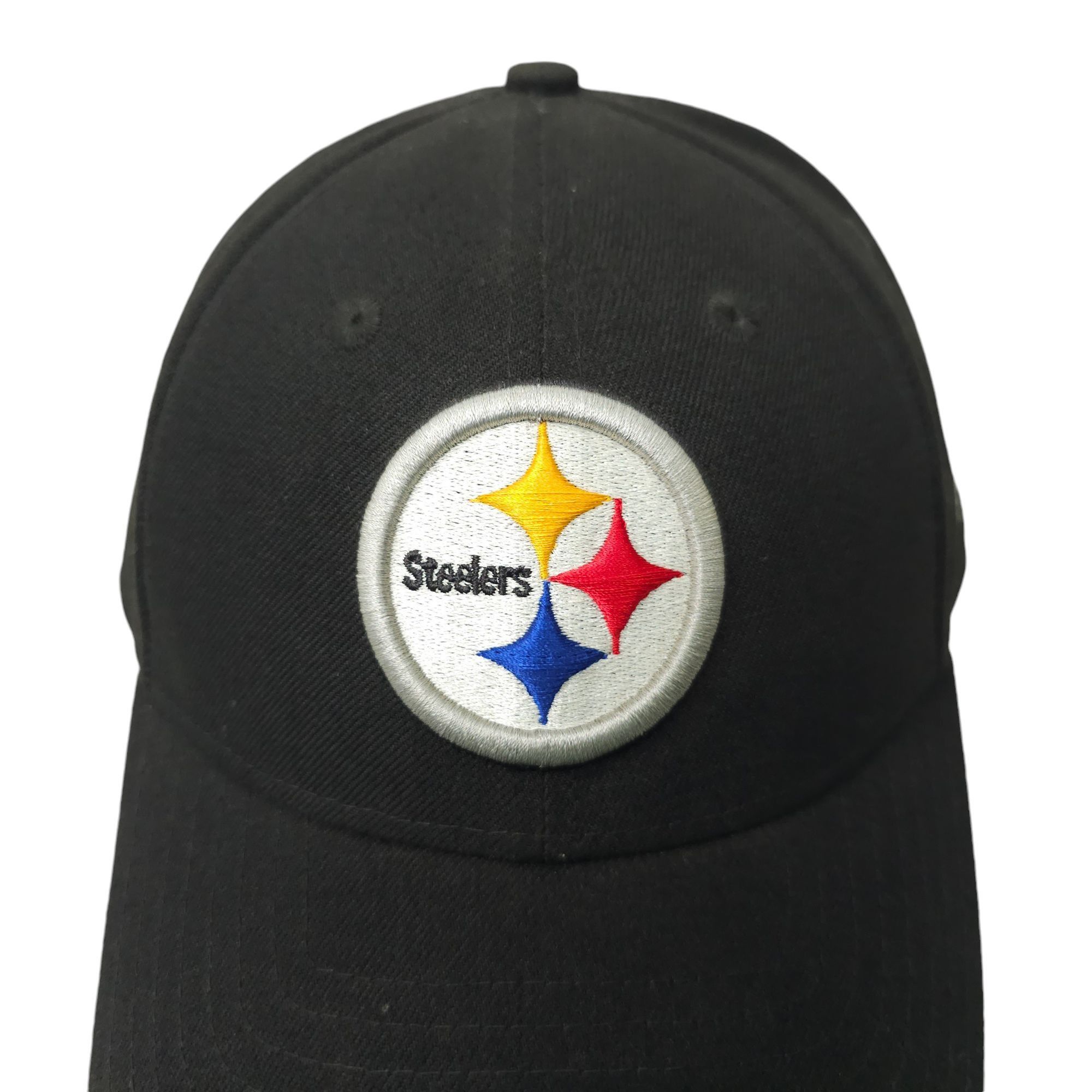 New Era New Era 9Forty Pittsburgh Steelers NFL Strapback Cap Hat Size ONE SIZE - 7 Thumbnail