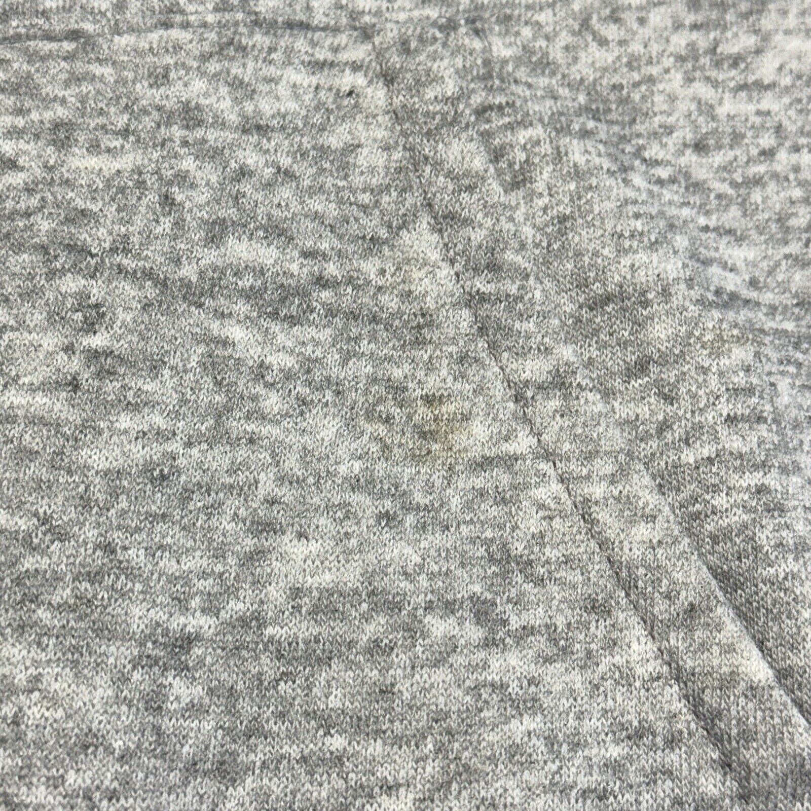 Vintage Vintage 90s Gray Hoodie Mens 2XL Full Zip Sweatshirt Redston Size US XXL / EU 58 / 5 - 7 Thumbnail