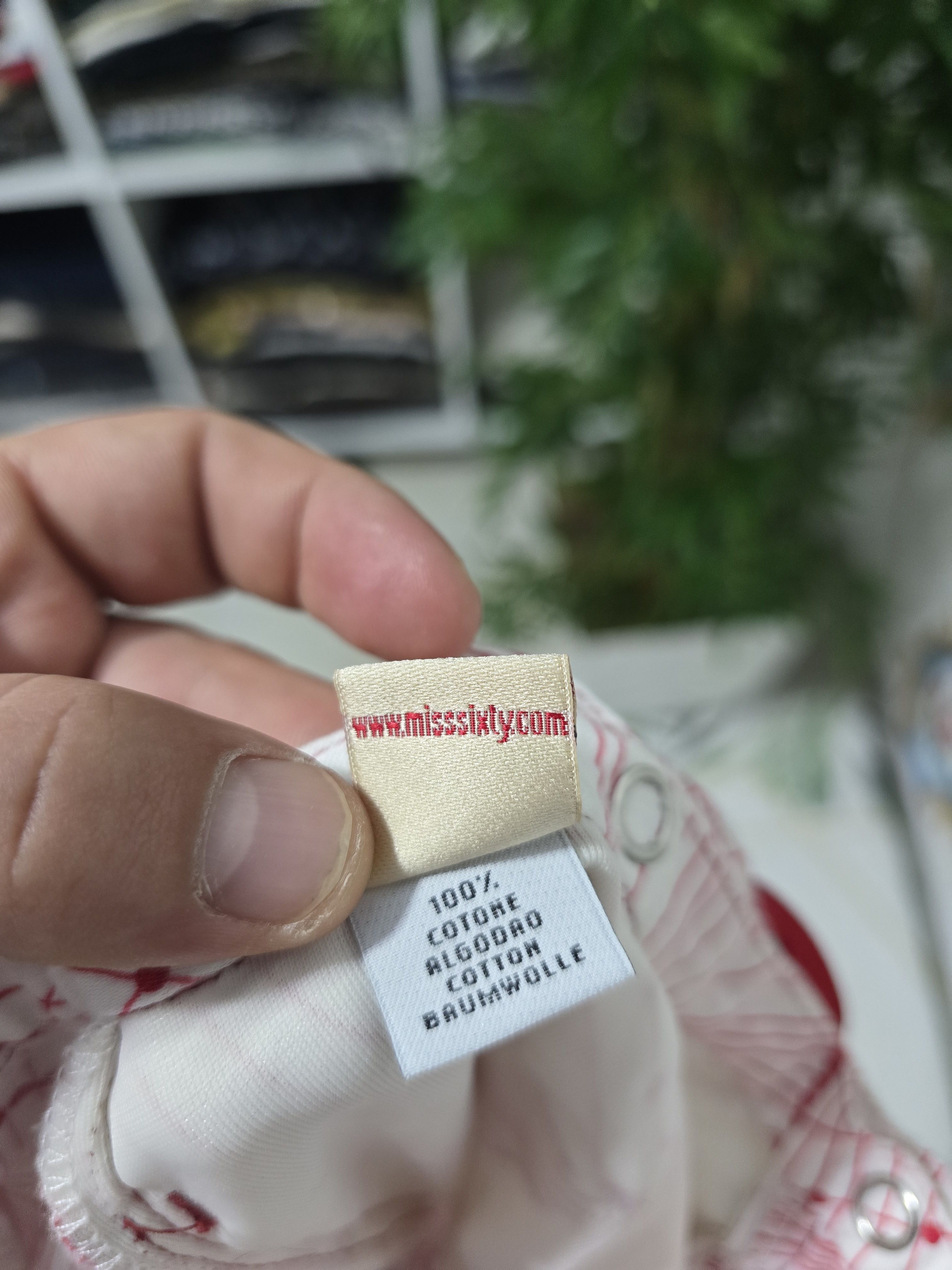 Miss Sixty × Vintage MISS SIXTY VINTAGE, SIXTY pattern GREAT CONDITION Size 26" / US 2 / IT 38 - 11 Thumbnail