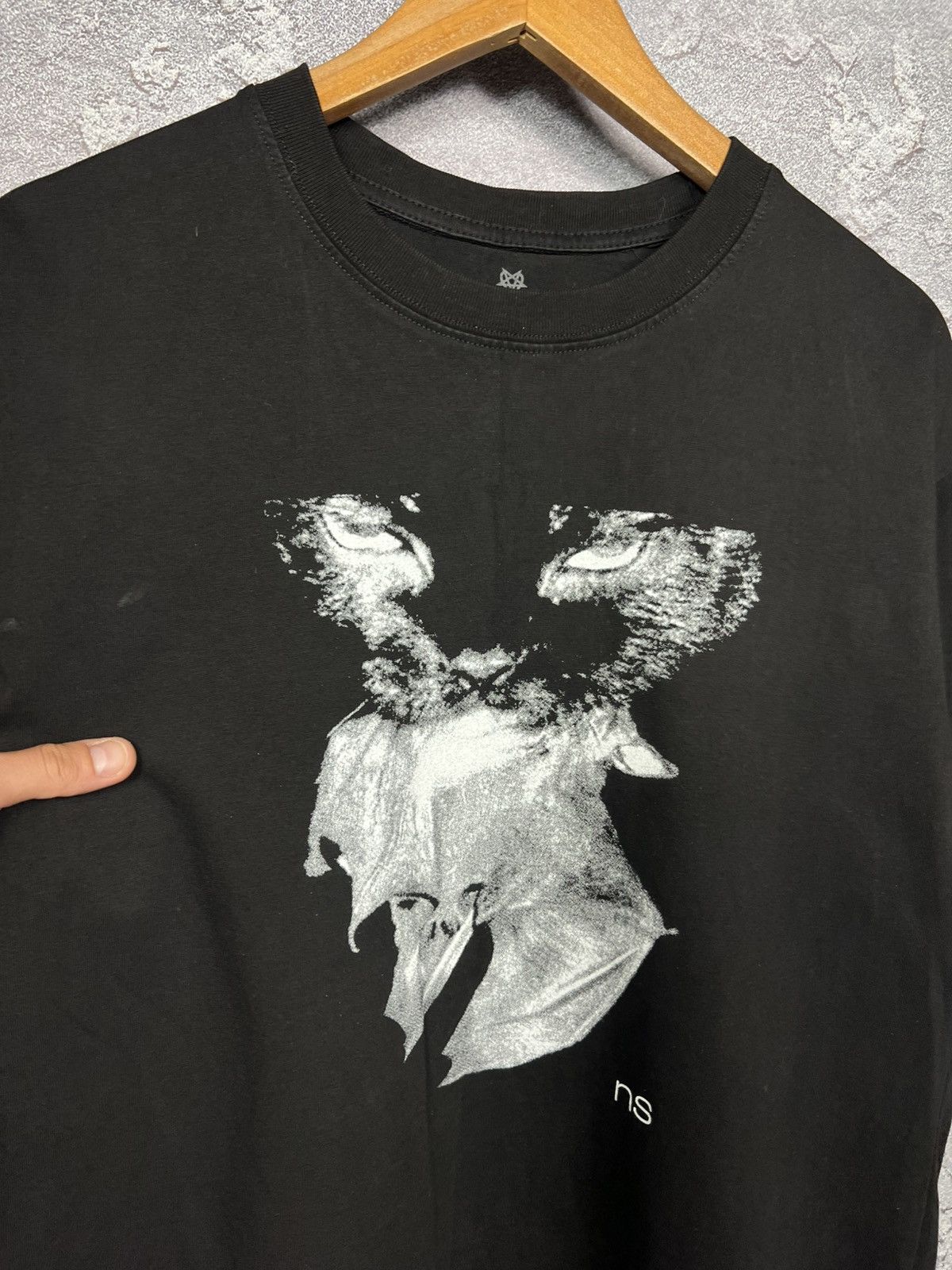 1017 ALYX 9SM × Destroy Lonely Alyx x Destroy Lonely VIP No Stylist Tour T-shirt Tee Size US M / EU 48-50 / 2 - 5 Thumbnail