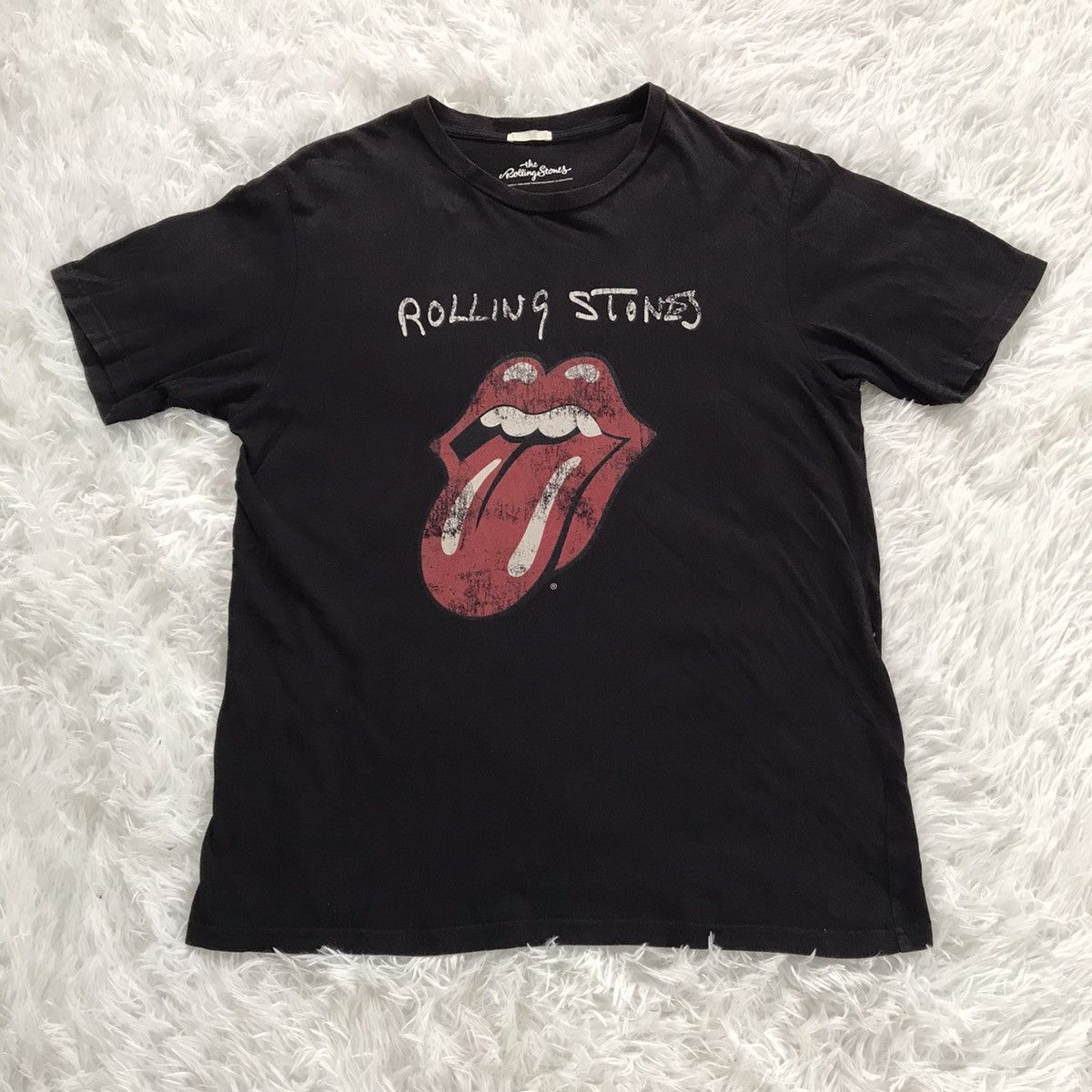 Band Tees × The Rolling Stones The Rolling Stone tshirt Size US M / EU 48-50 / 2 - 1 Thumbnail