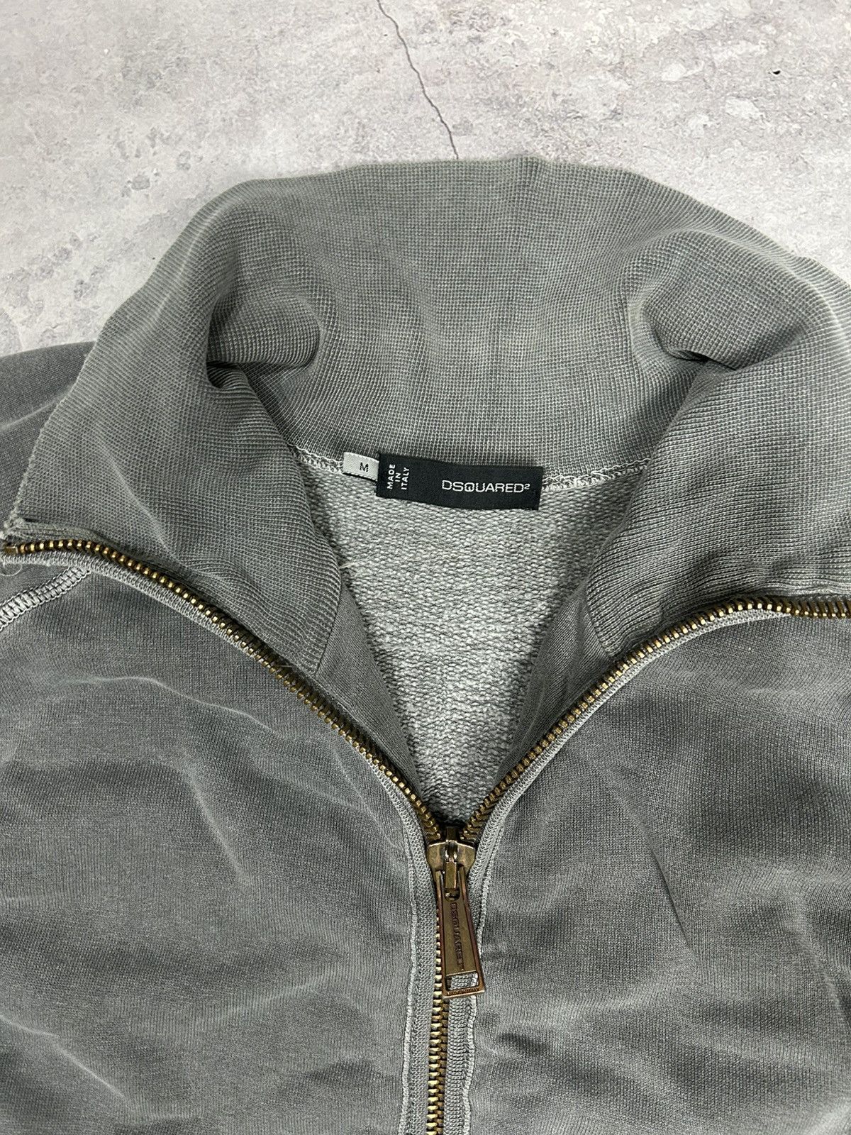 Dsquared2 Vintage Dsquared2 zip Size US M / EU 48-50 / 2 - 8 Thumbnail