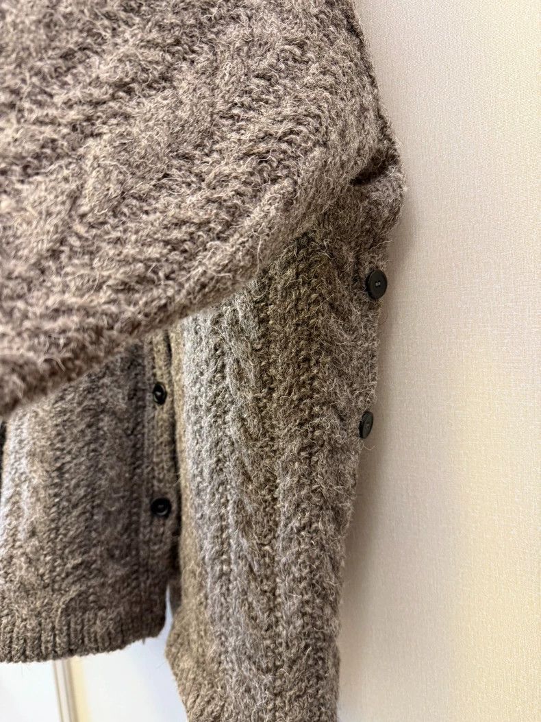 Our Legacy Our Legacy sizee48 A sweater cardigan Size US M / EU 48-50 / 2 - 4 Thumbnail