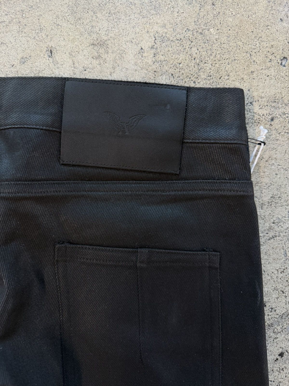 ALEXANDER DIGENOVA Alexander Digenova Luster Jeans Size US 29 - 4 Thumbnail