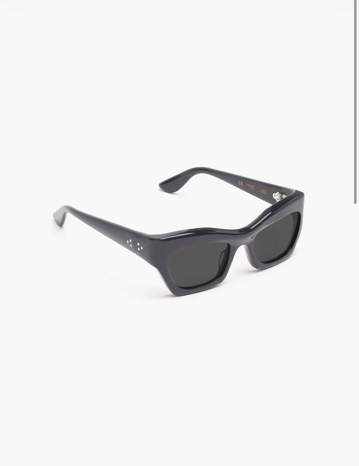 Port Tanger Port Tanger Ayreen Sunglasses Size ONE SIZE - 3 Thumbnail