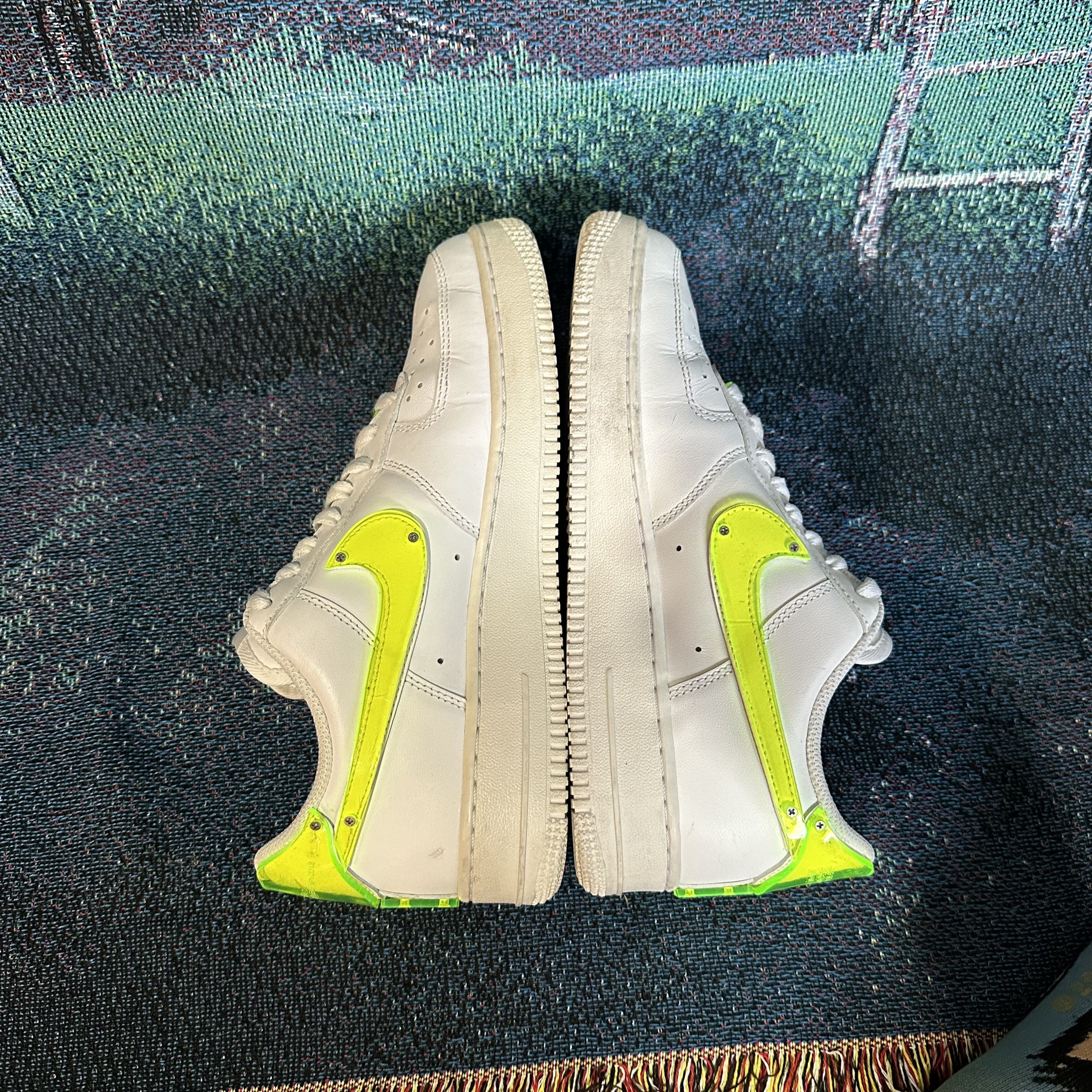 Nike Nike x TBD In Process Thermoformed Acrylic Air Force 1 AF1 Size US 7.5 / EU 40-41 - 6 Thumbnail