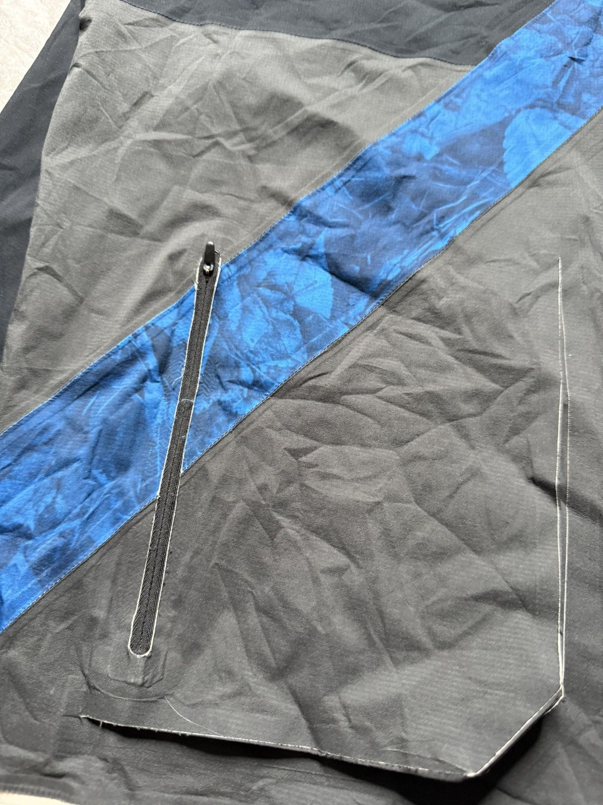 Nike × Undercover Nike Lab x Undercover S/S 17 Reflectorized Logo Jacket Size US XL / EU 56 / 4 - 7 Thumbnail