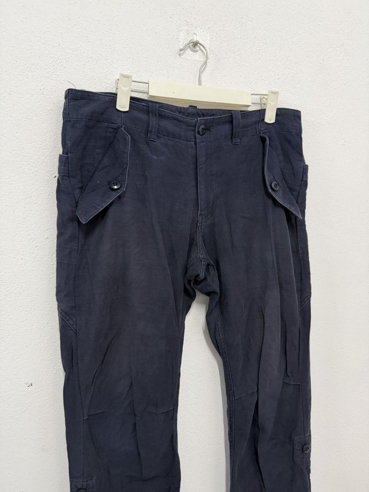 Final Home Final Home x issey miyake pants Size US 33 - 3 Thumbnail
