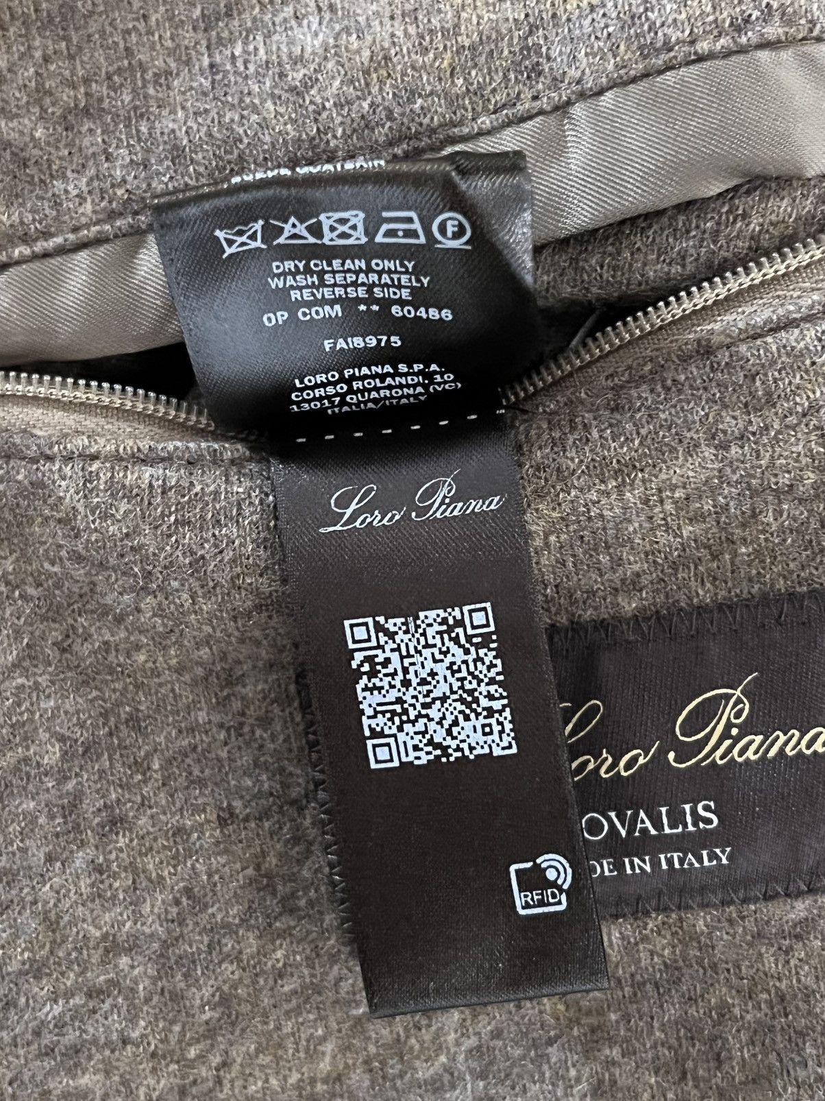 Loro Piana Loro Piana Carry Gilet Jersey Novalis Cashmere vest Size US S / EU 44-46 / 1 - 5 Thumbnail