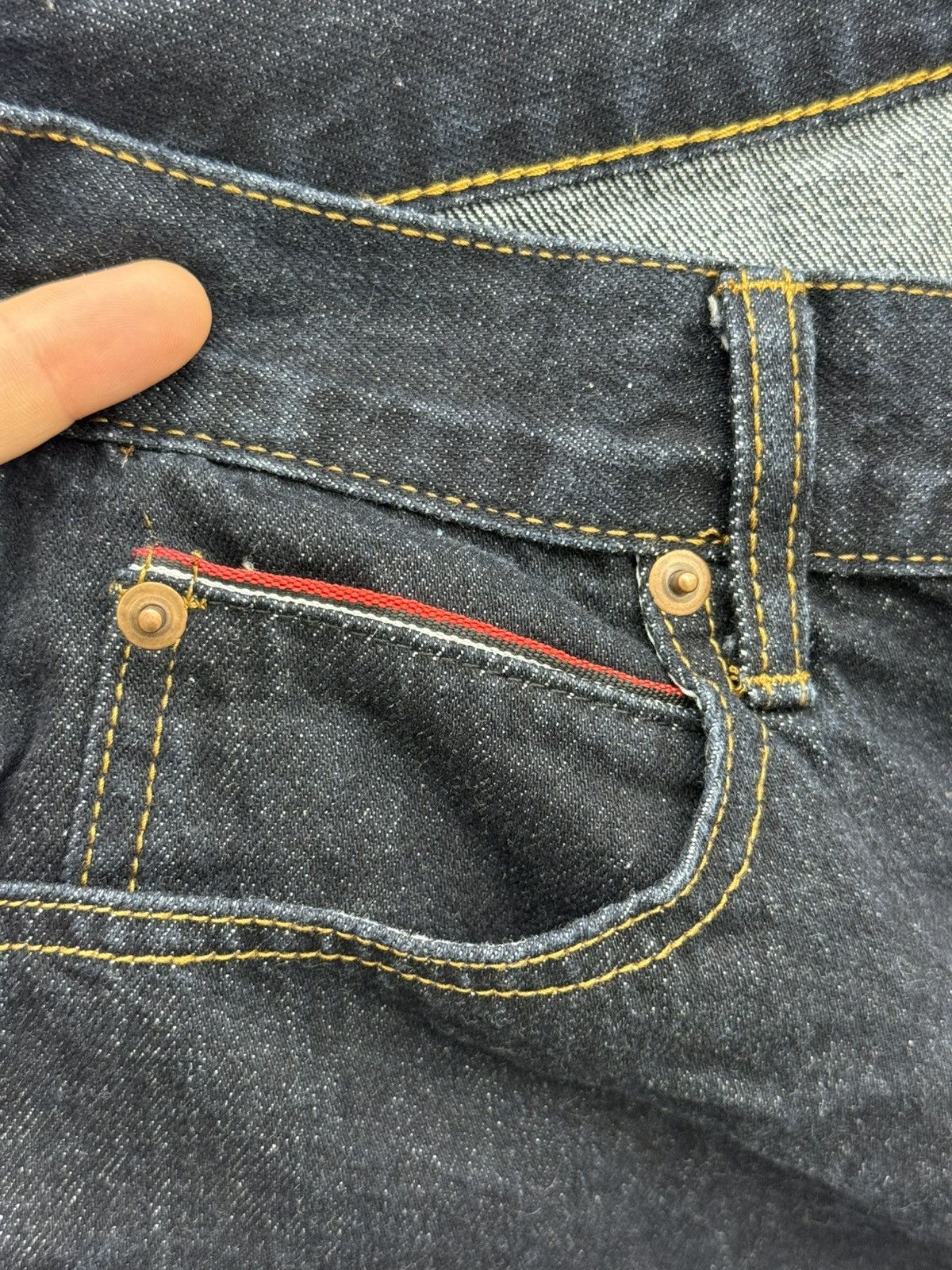 Travis Scott Travis Scott x McDonalds Denim Shorts Size US 32 / EU 48 - 4 Thumbnail