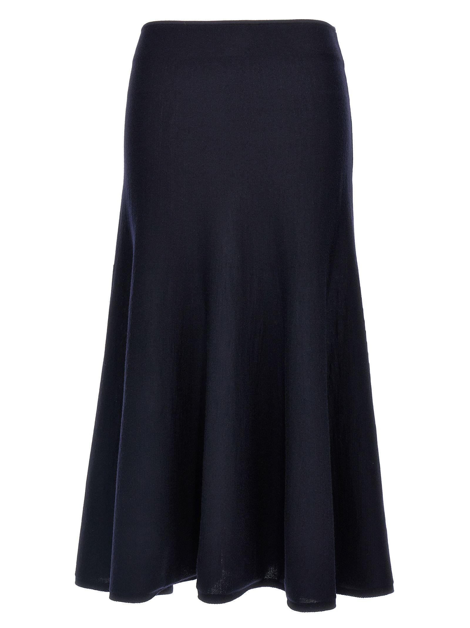 KHAITE 'Mayu' Skirt Size 28" / US 6 / IT 42 - 1 Thumbnail