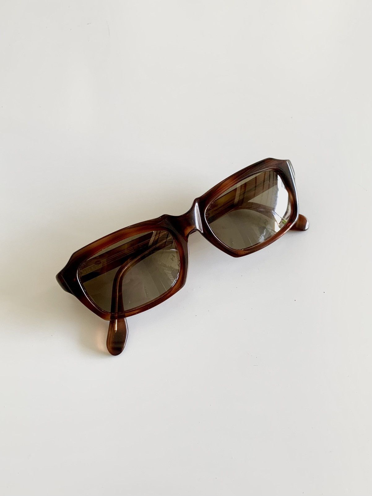 American Optical Vintage American Optical Tortoise Sunglasses – Made in USA Size ONE SIZE - 1 Thumbnail