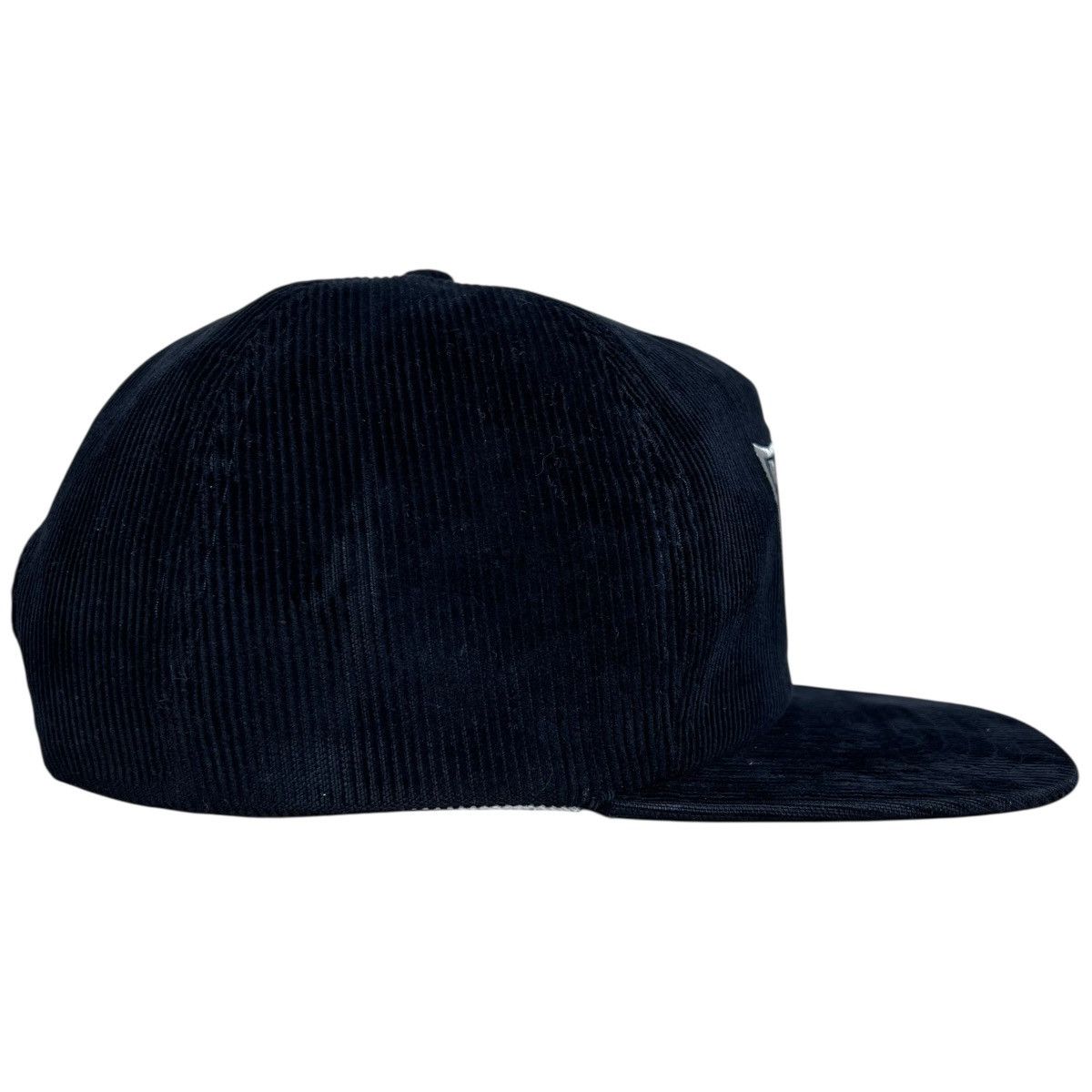 American Needle NFL Los Angeles Raiders Corduroy American Needle Snapback Size ONE SIZE - 2 Thumbnail