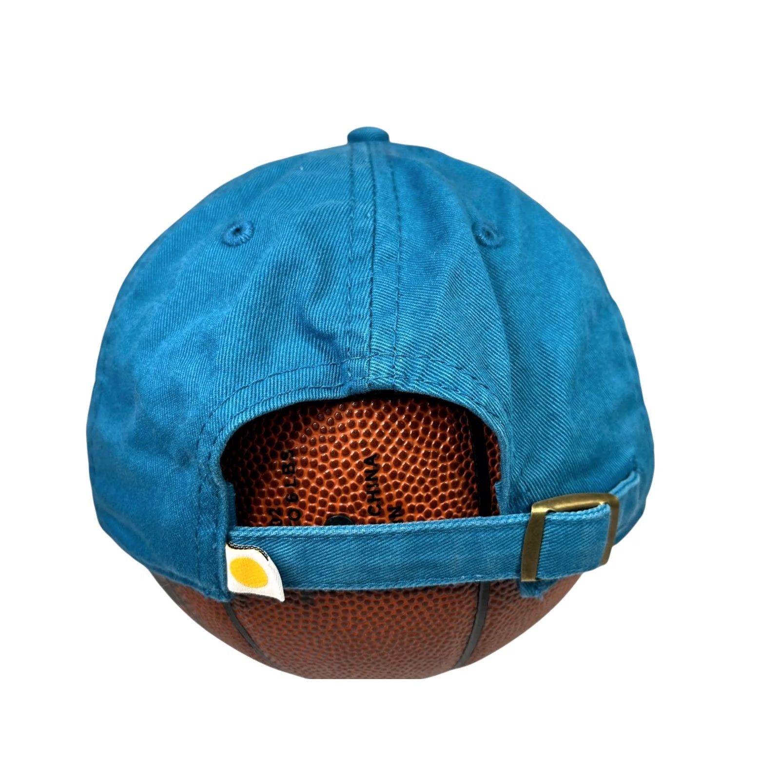 LIFE IS GOOD Hello Sunshine Baseball Hat Blue BaseBall Cap Unisex Adults One Size main image 3