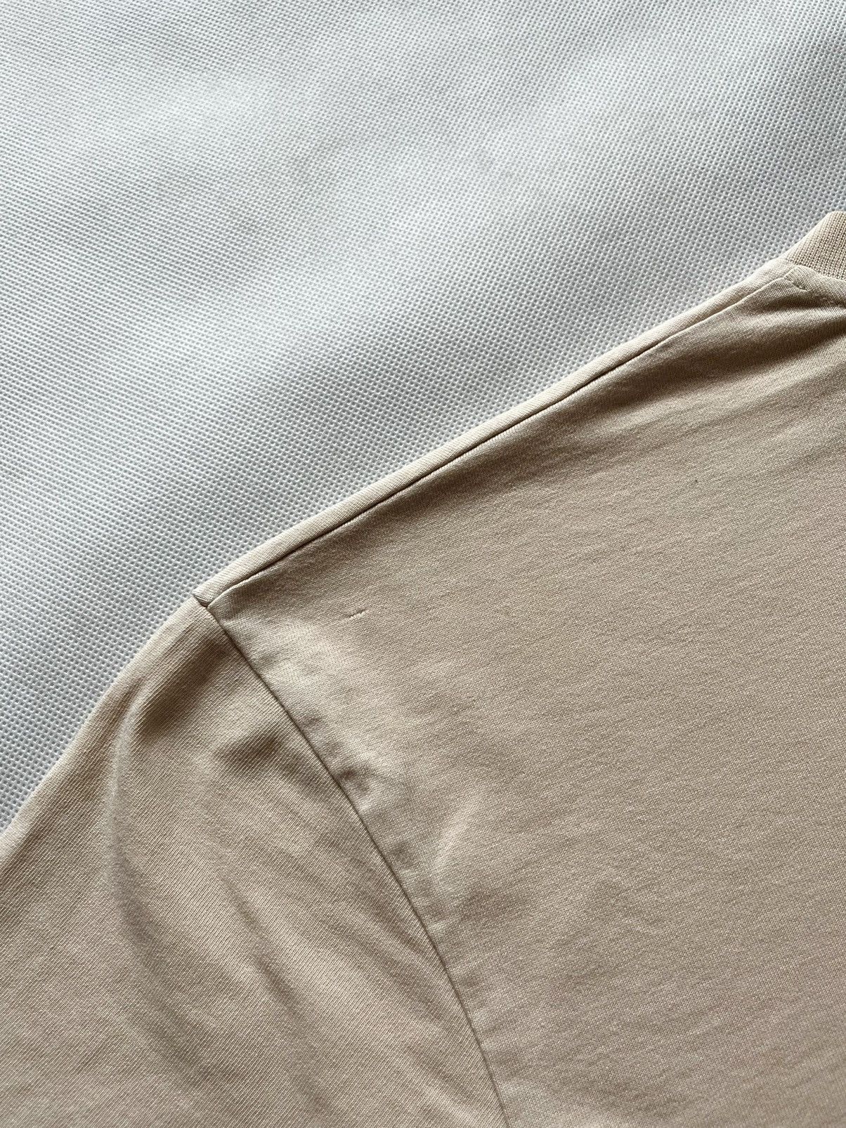 Drole De Monsieur Drole De Monsieur Not From Paris Madame DDM NFPM Beige Tee Size US M / EU 48-50 / 2 - 9 Thumbnail