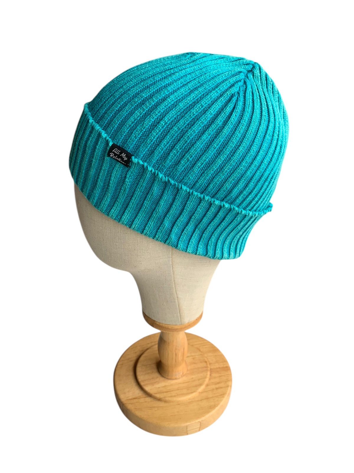 Japanese Brand × Kapital × Vintage Titicaca Japanese Winter Sessions streetwear Beanie Hats Size ONE SIZE - 1 Thumbnail