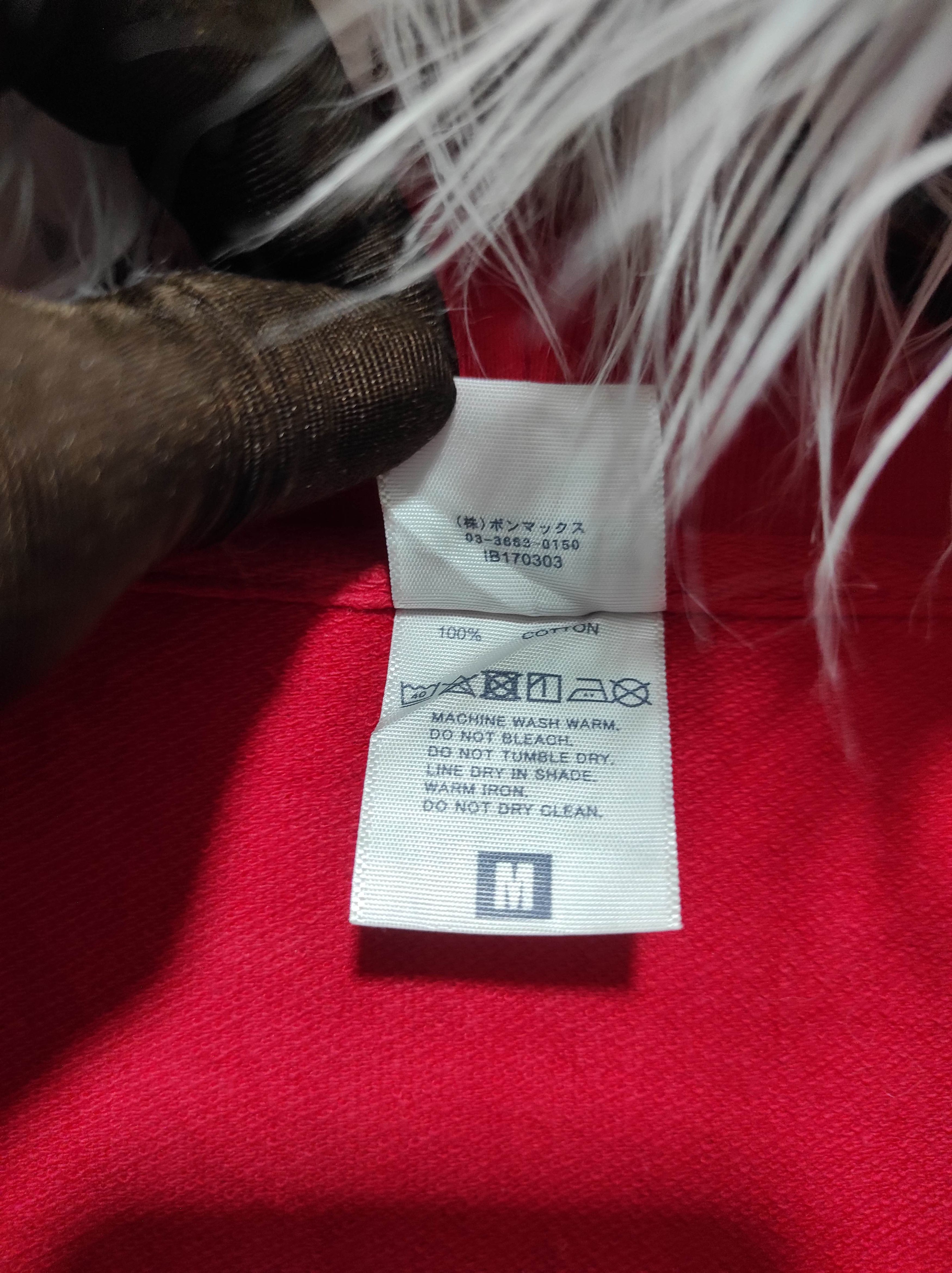 If Six Was Nine Lifemax Red zip fur Hoodie Ifsixwasnine lgb style Size US M / EU 48-50 / 2 - 7 Thumbnail