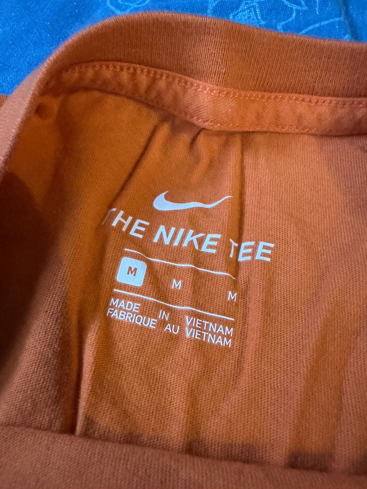 Nike Nike Logo T Shirt Size US M / EU 48-50 / 2 - 3 Thumbnail