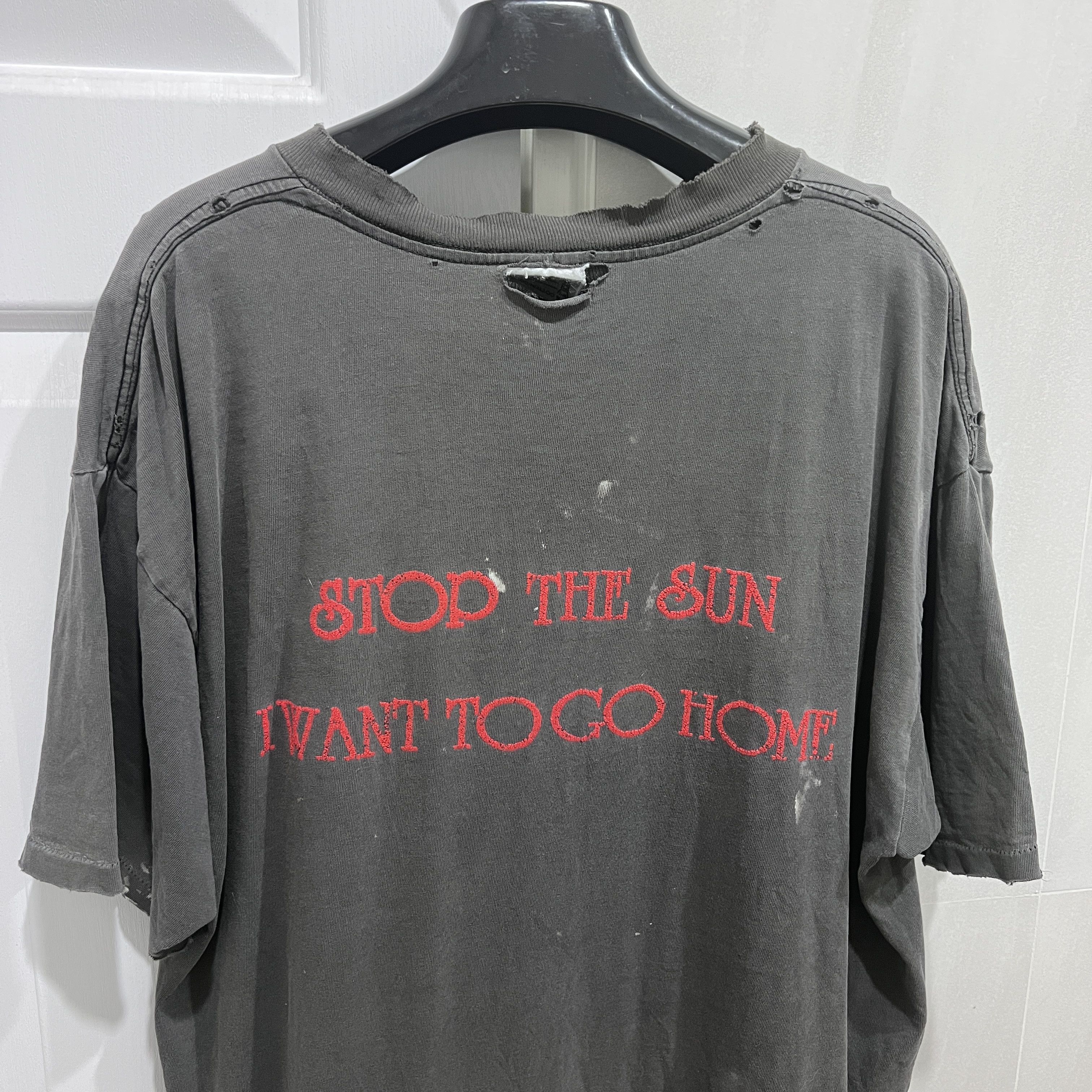Band Tees Vintage 90s Tiny Lights Tee Thrashed Faded Jane Scarpantoni Size US XL / EU 56 / 4 - 5 Thumbnail