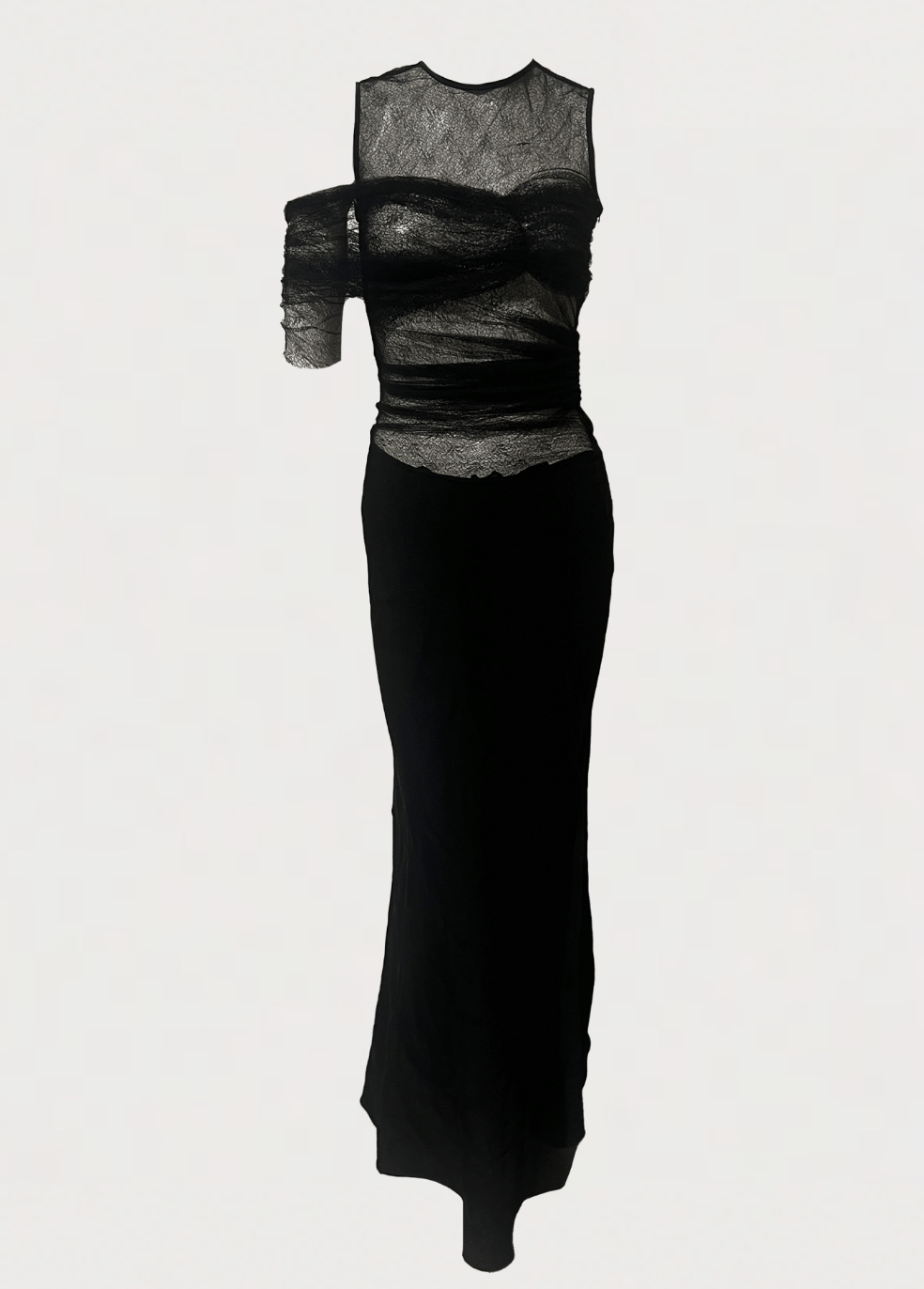 Christopher Esber Abysso Volcan Gown Size XS / US 0-2 / IT 36-38 - 4 Thumbnail