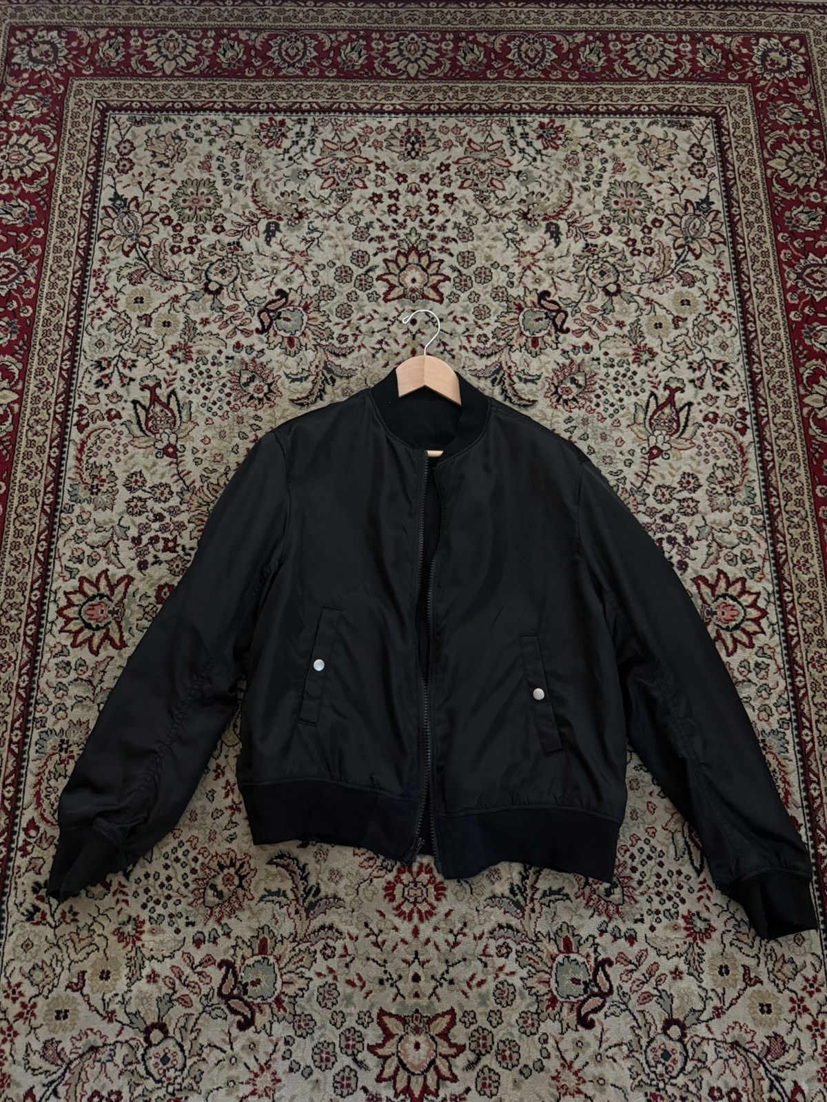 Undercover SS22 Hybrid Reversible Bomber Size US XL / EU 56 / 4 - 3 Thumbnail