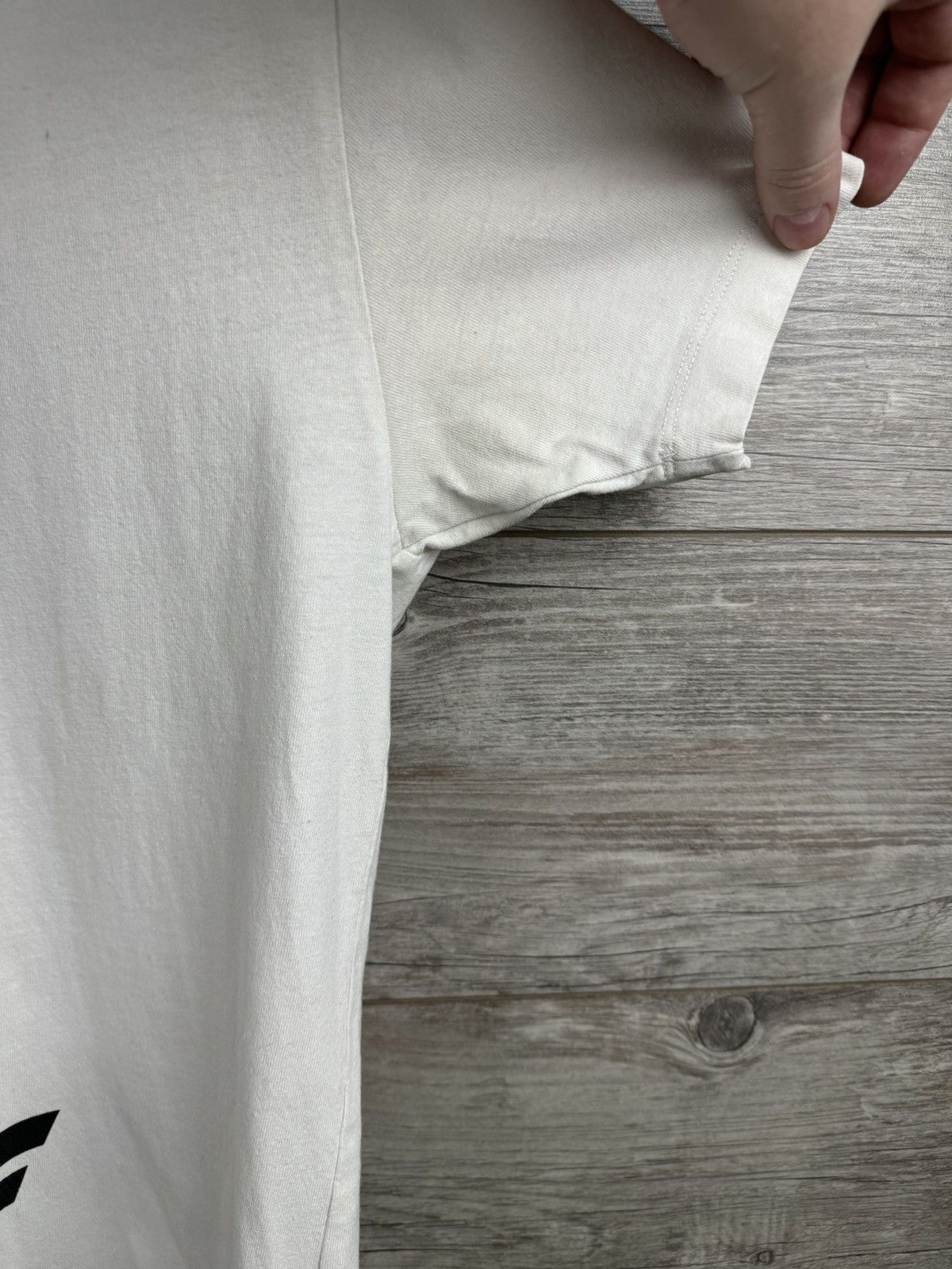 Off-White Off-White - Slim-Fit Printed Cotton-Jersey T-Shirt - Men Size US M / EU 48-50 / 2 - 14 Thumbnail