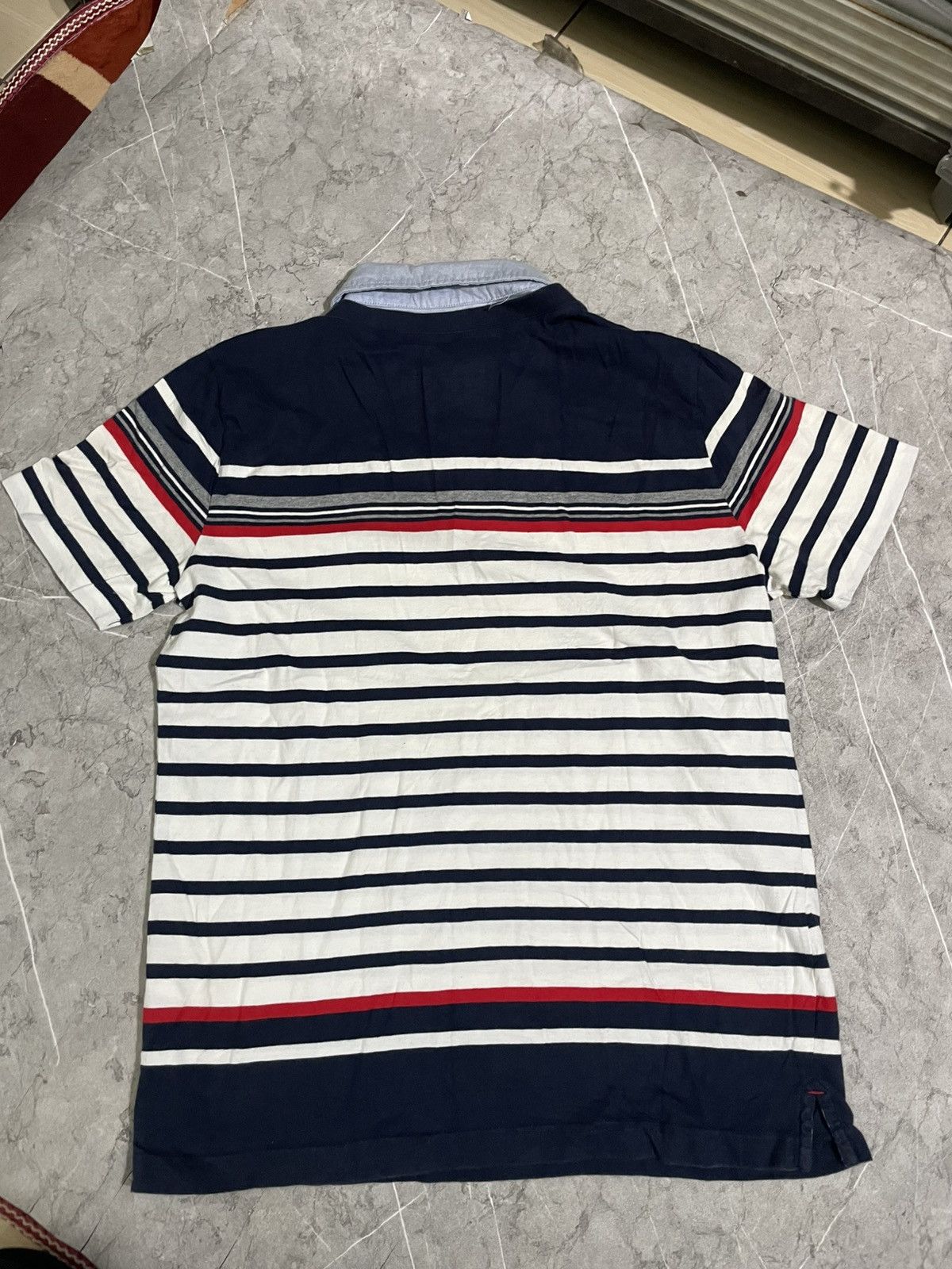 Japanese Brand Henus edwin doube layer Size US L / EU 52-54 / 3 - 3 Thumbnail